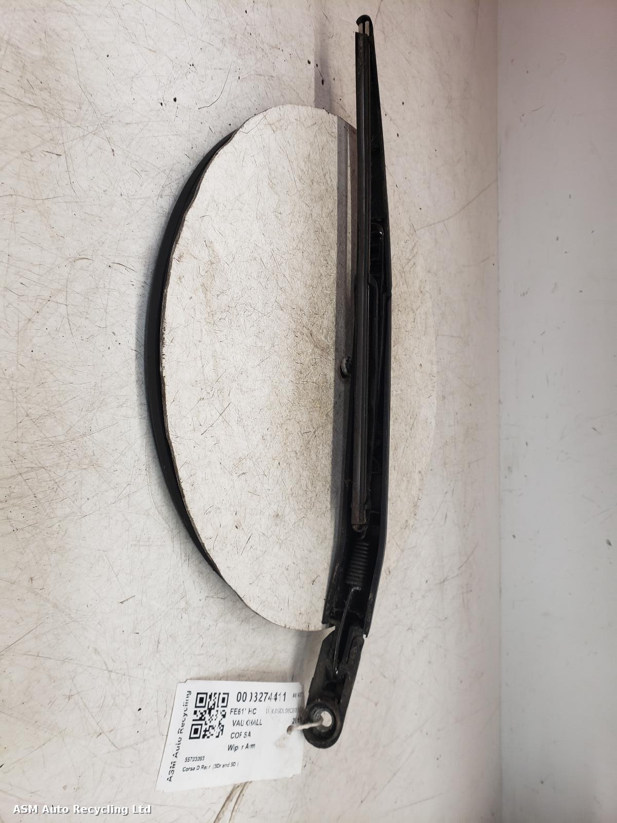 View Auto part Wiper Arm Vauxhall Corsa 2011