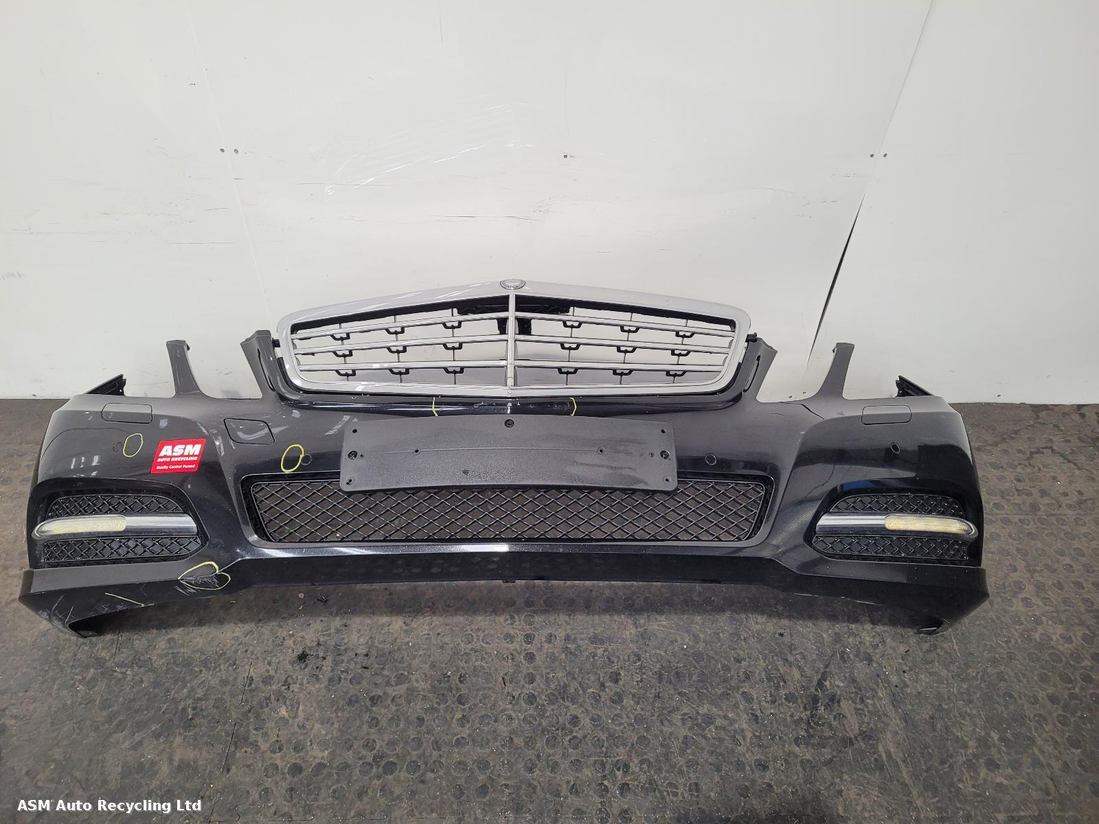 View Auto part Front Bumper Mercedes E Class 2011