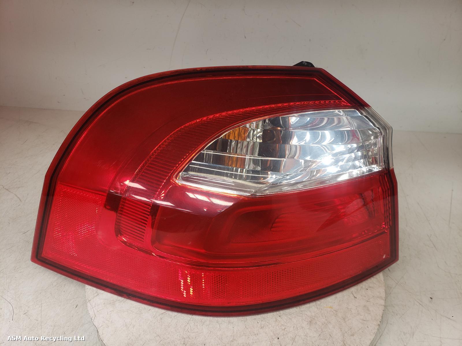 View Auto part L Taillight Kia Rio 2013