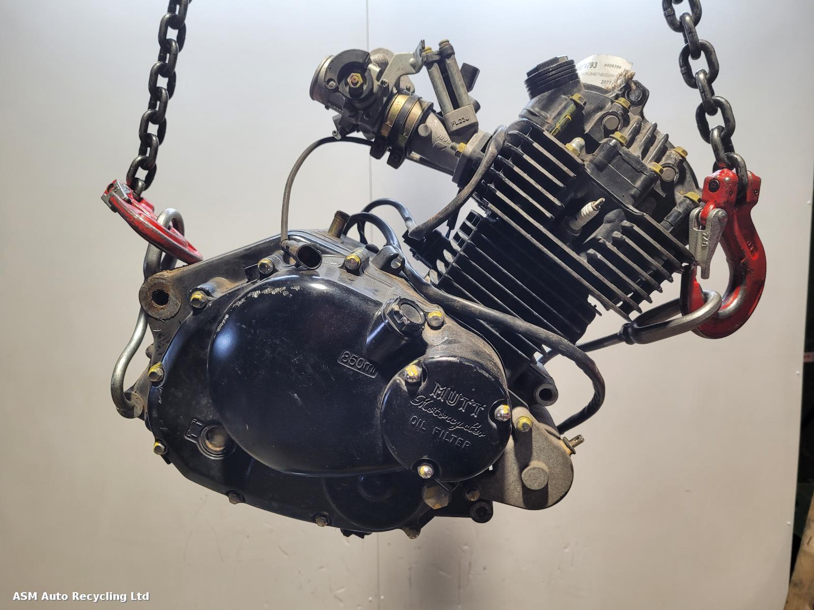 View Auto part Engine Mutt Gt-ss 125 2022