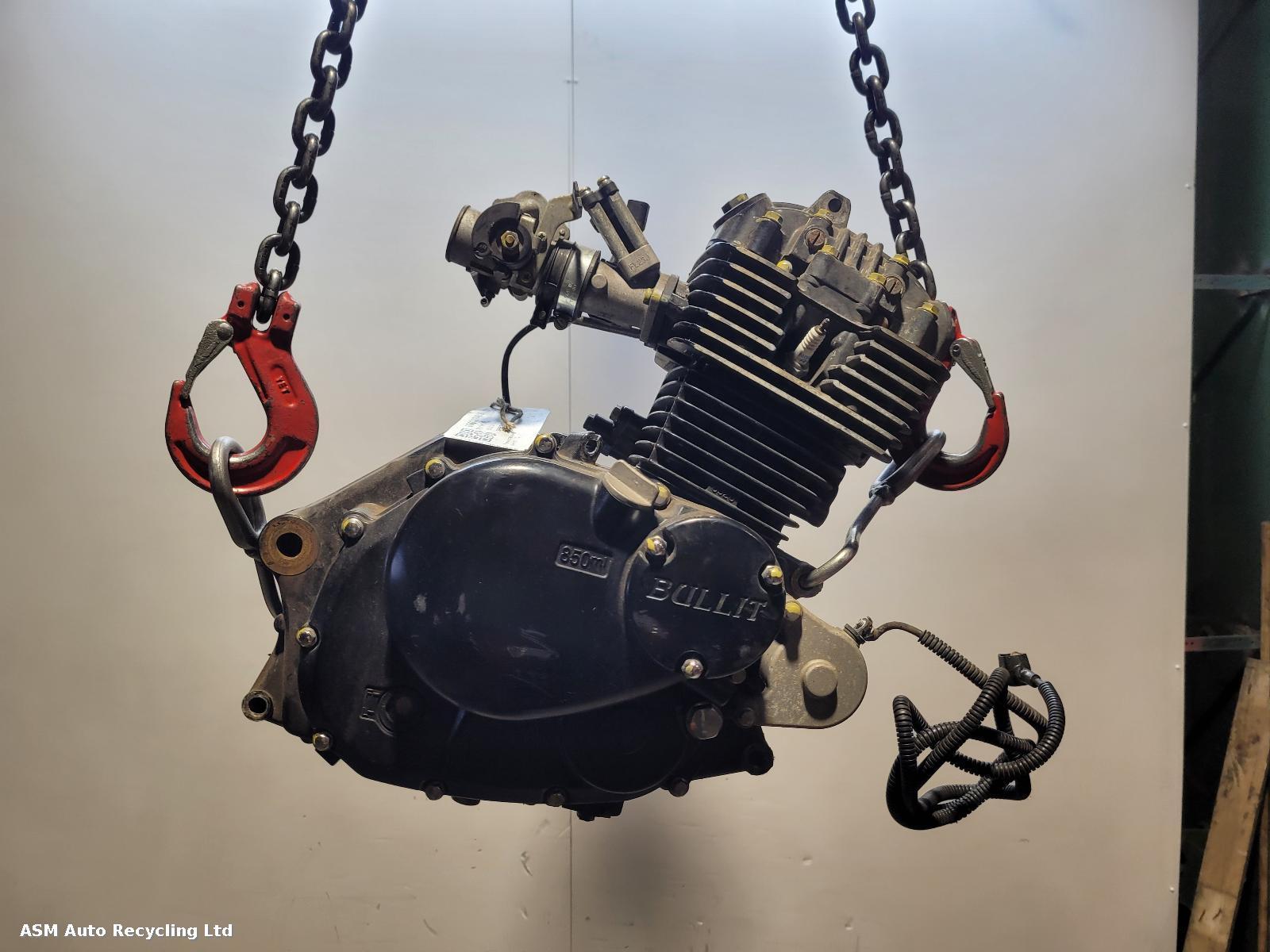View Auto part Engine Bullit Spirit 125 2018