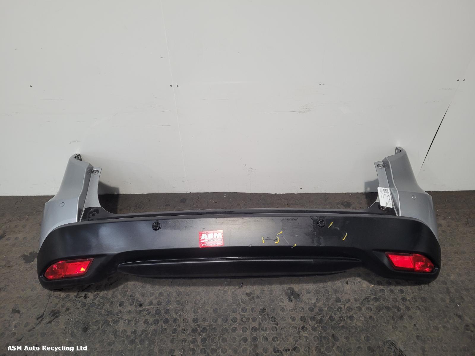 View Auto part Rear Bumper Honda Hrv 2020
