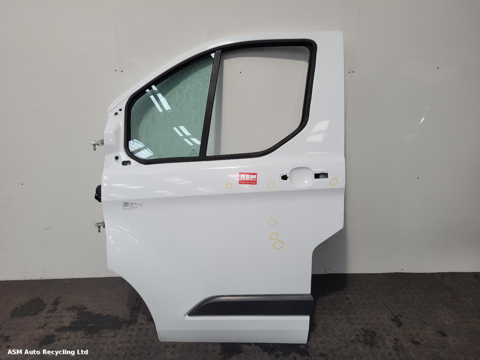 View Auto part L Front Door Ford Transit Custom 2016