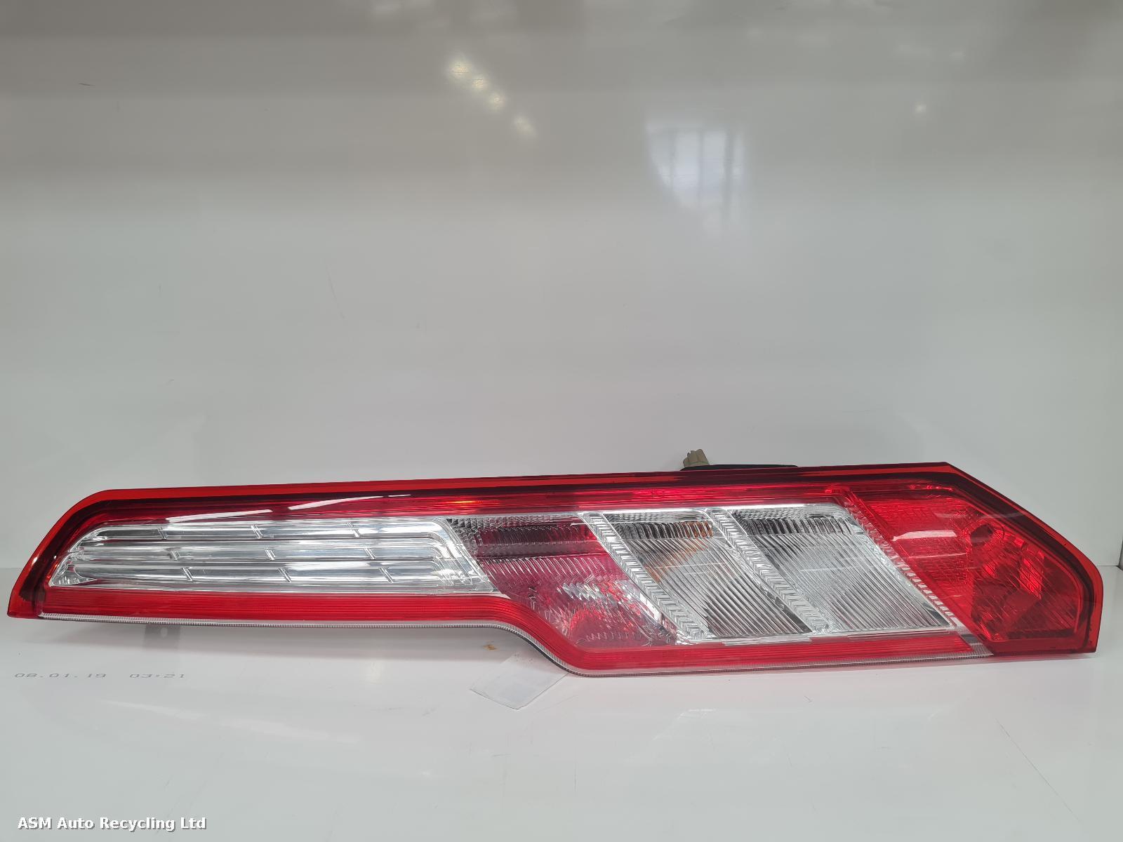 View Auto part R Taillight Ford Transit Custom 2016