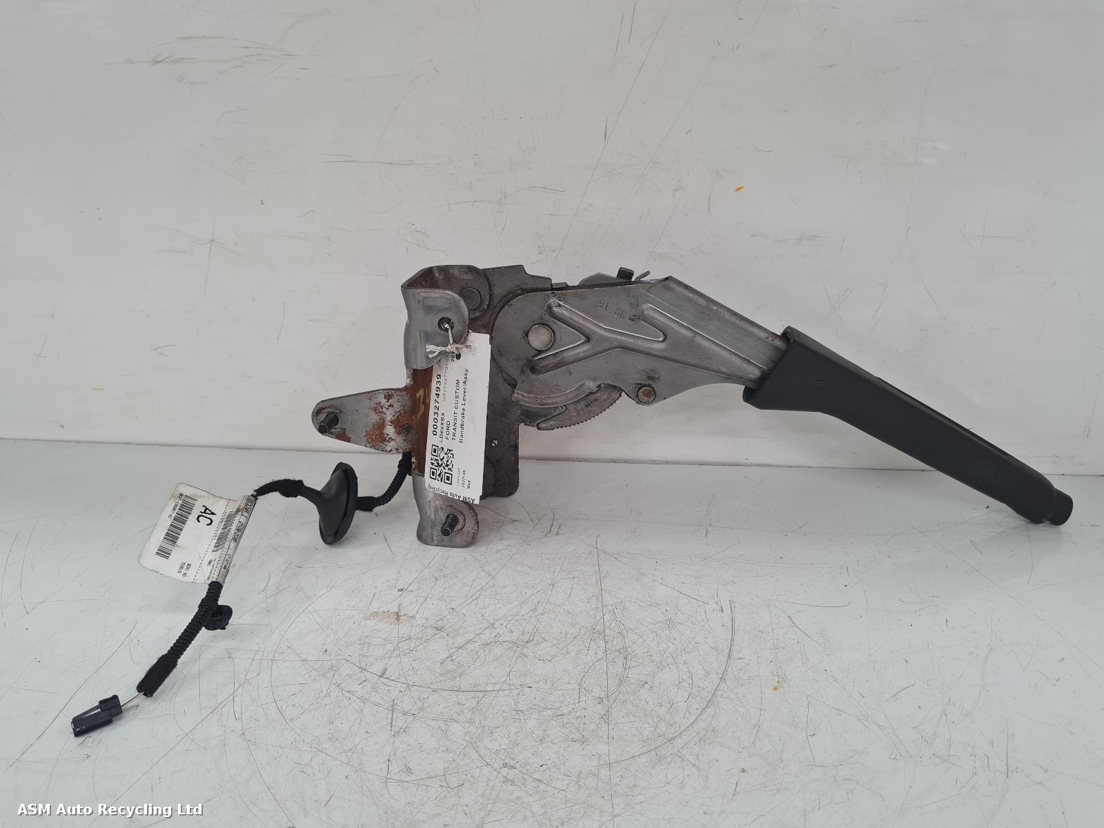 View Auto part Handbrake Lever/Button/Assembly Ford Transit Custom 2016