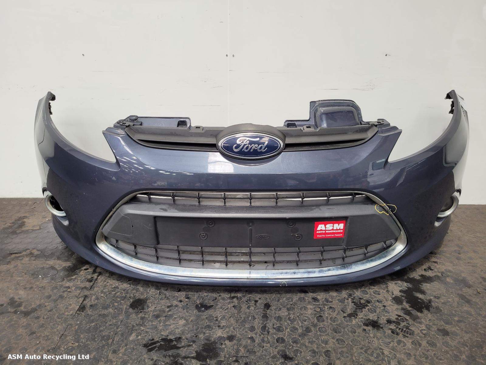 View Auto part Front Bumper Ford Fiesta 2011