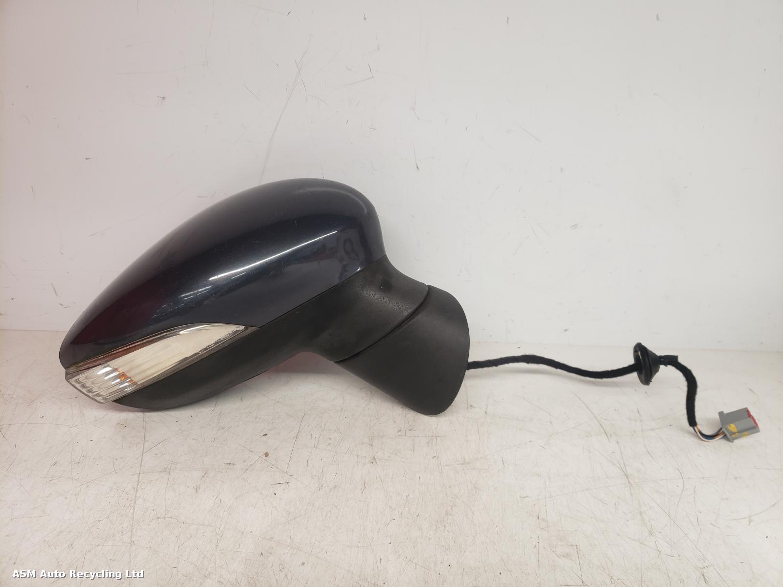 View Auto part R Door Mirror Ford Fiesta 2011