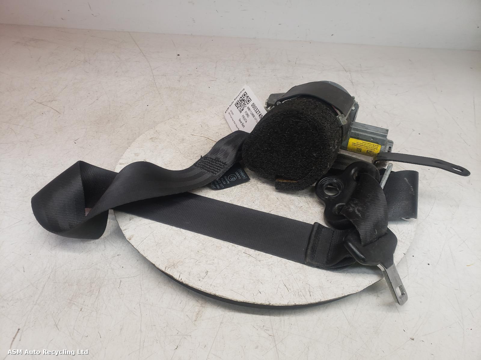 View Auto part Seat Belt Ford Fiesta 2011