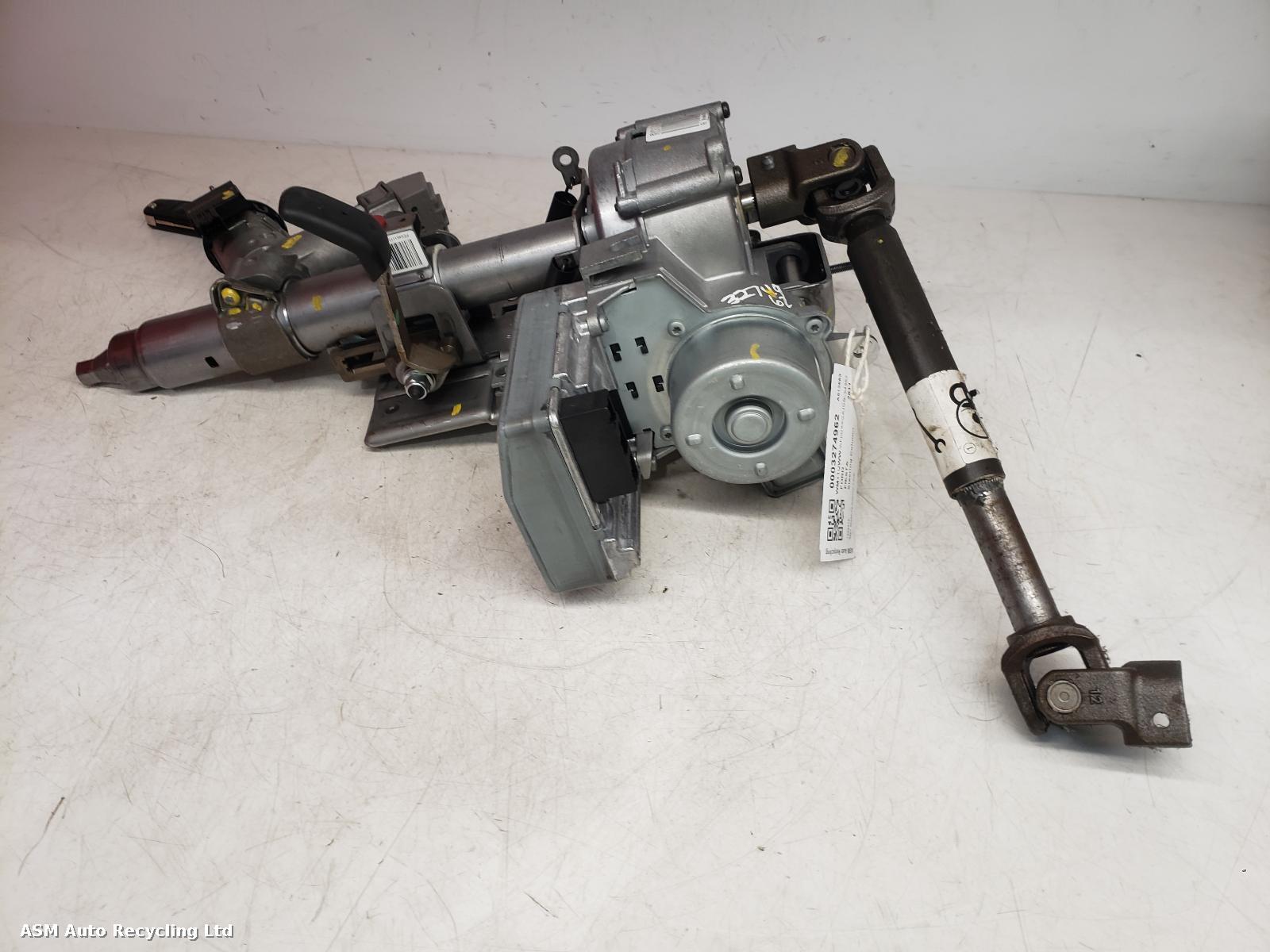 View Auto part Column Ford Fiesta 2011