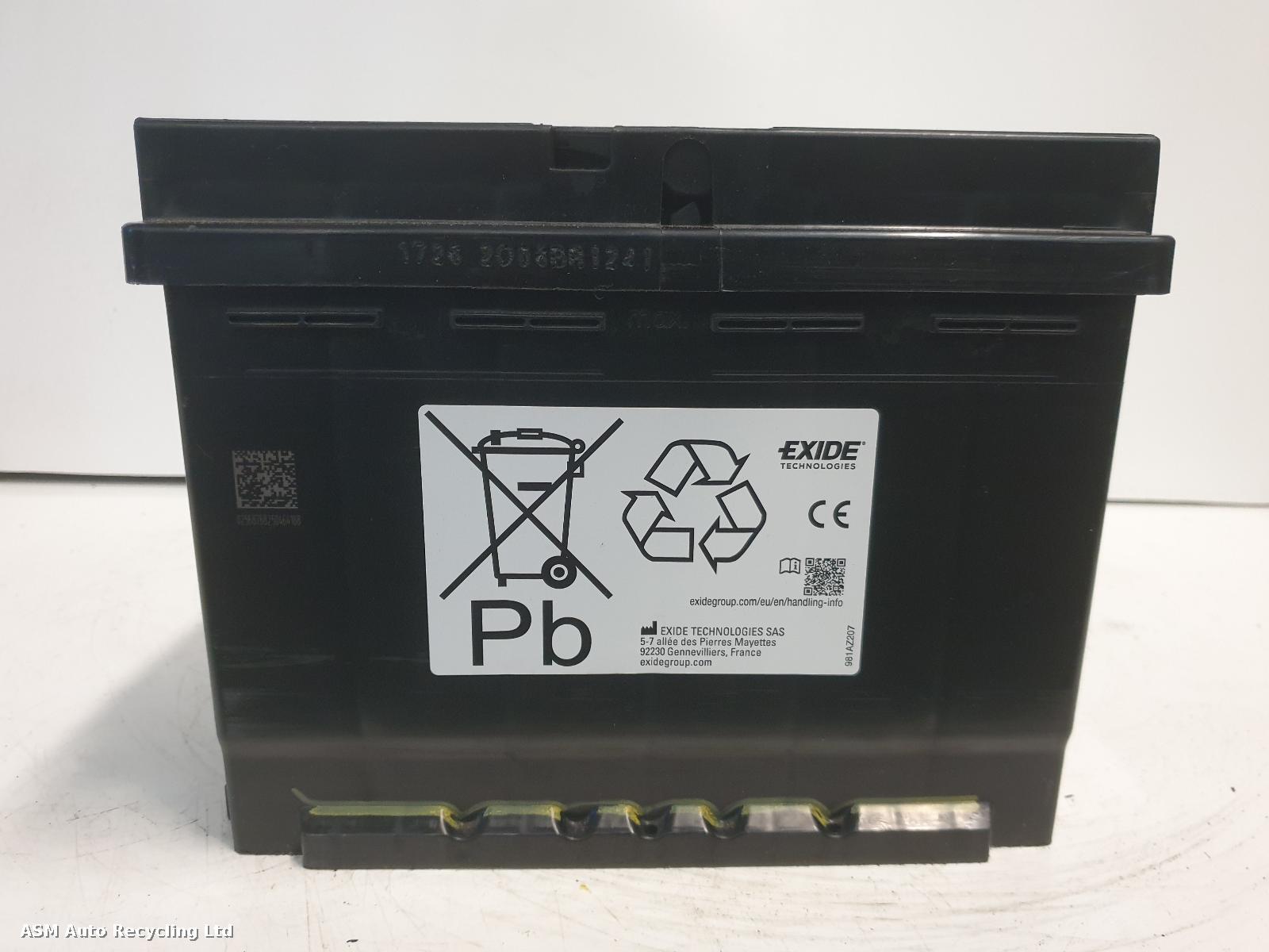 View Auto part Battery Unknown Unknown 2026