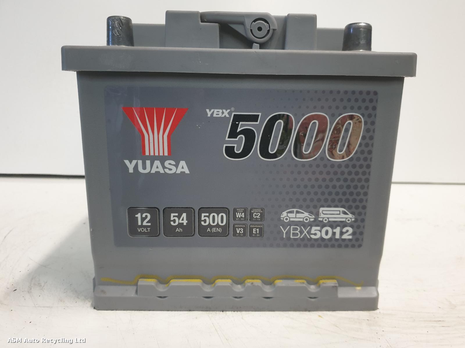 View Auto part Battery Unknown Unknown 2026
