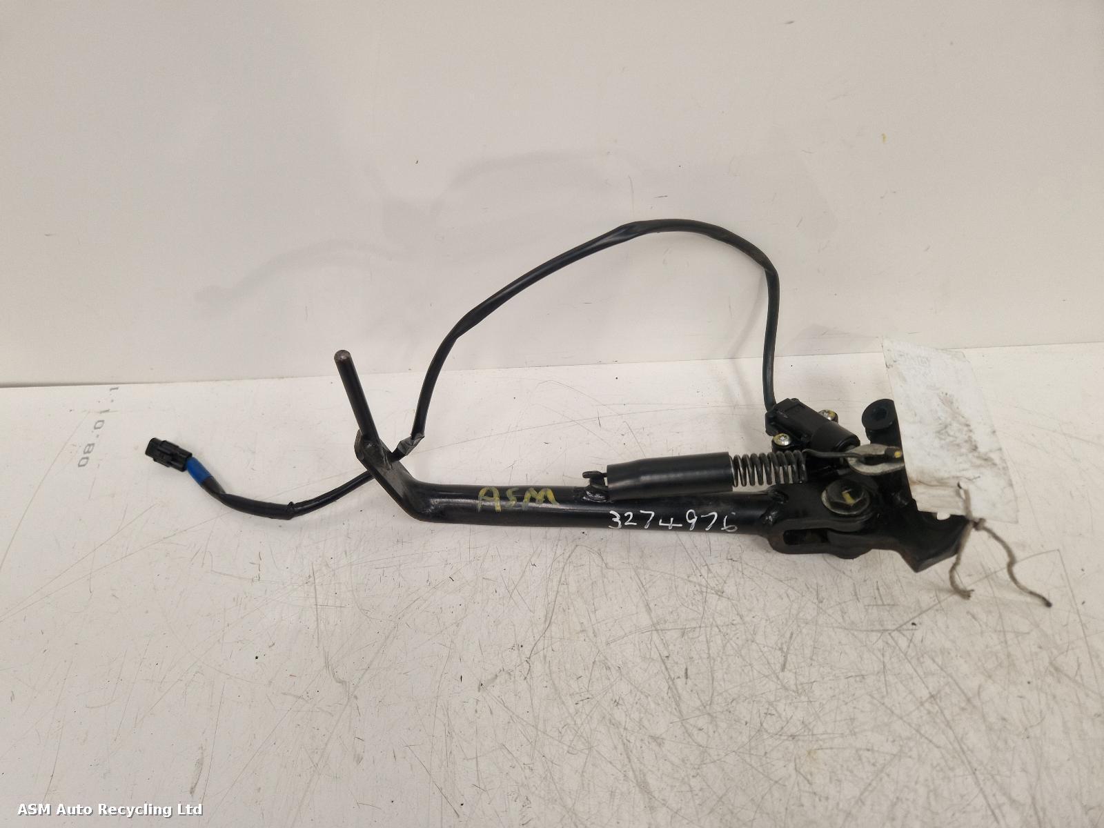 View Auto part Side/Centre Stand Yamaha Tracer 9 Gt 2024