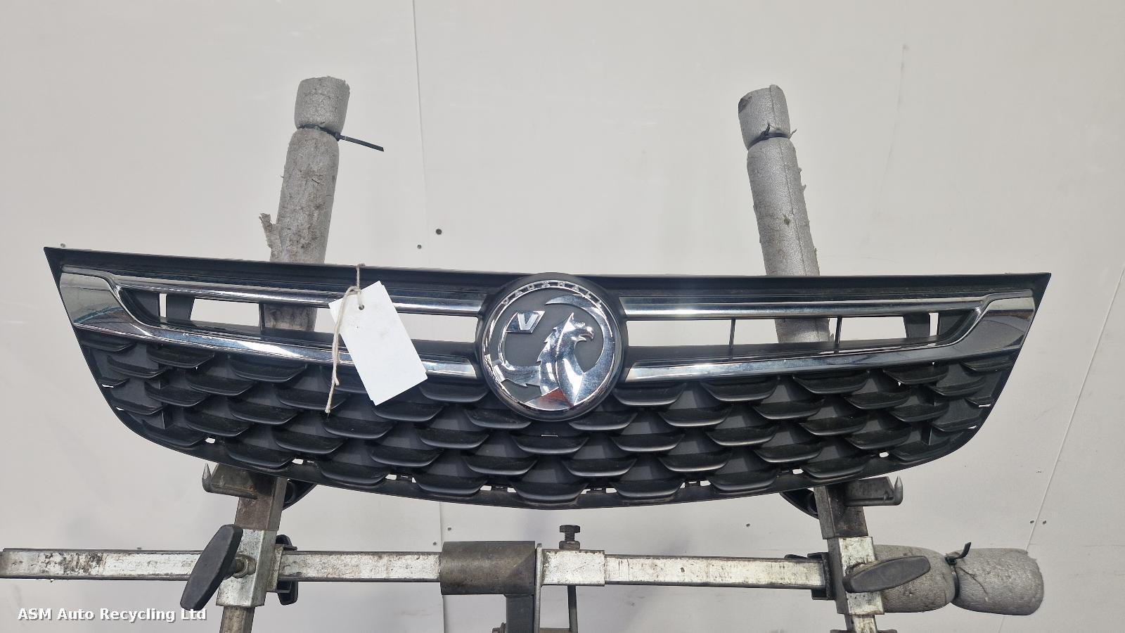 View Auto part Grille Vauxhall Astra 2017