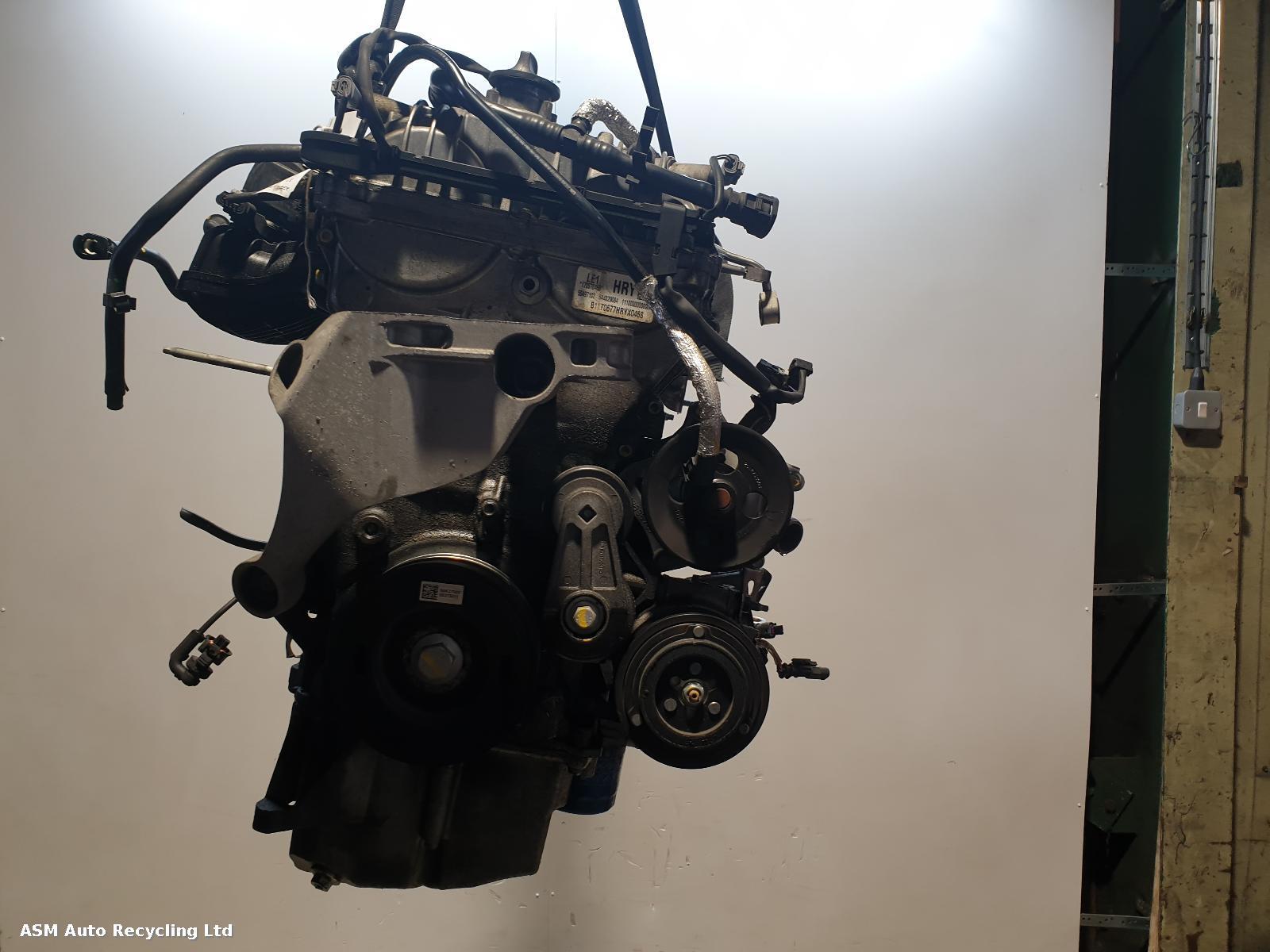 View Auto part Engine Vauxhall Astra 2017