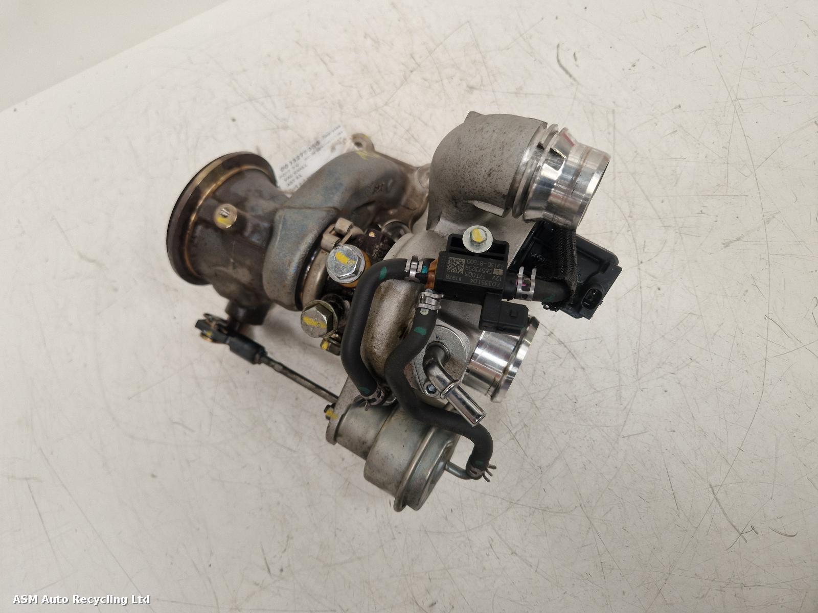 View Auto part Turbocharger Vauxhall Astra 2017
