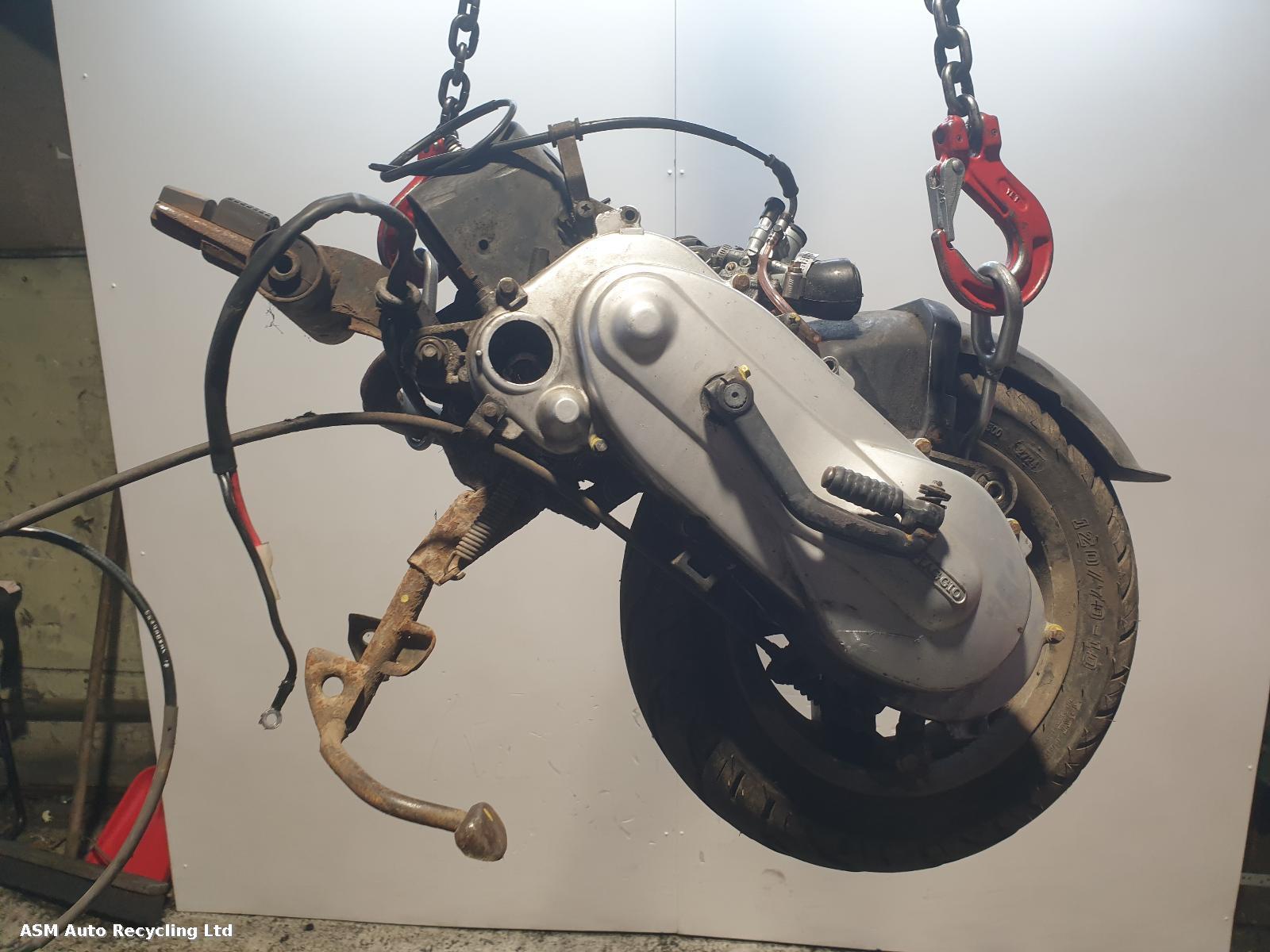 View Auto part Engine Piaggio Zip 50 2t 2010