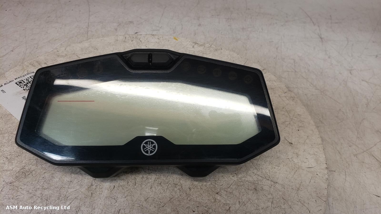View Auto part Speedometer Yamaha Mt-07 2016