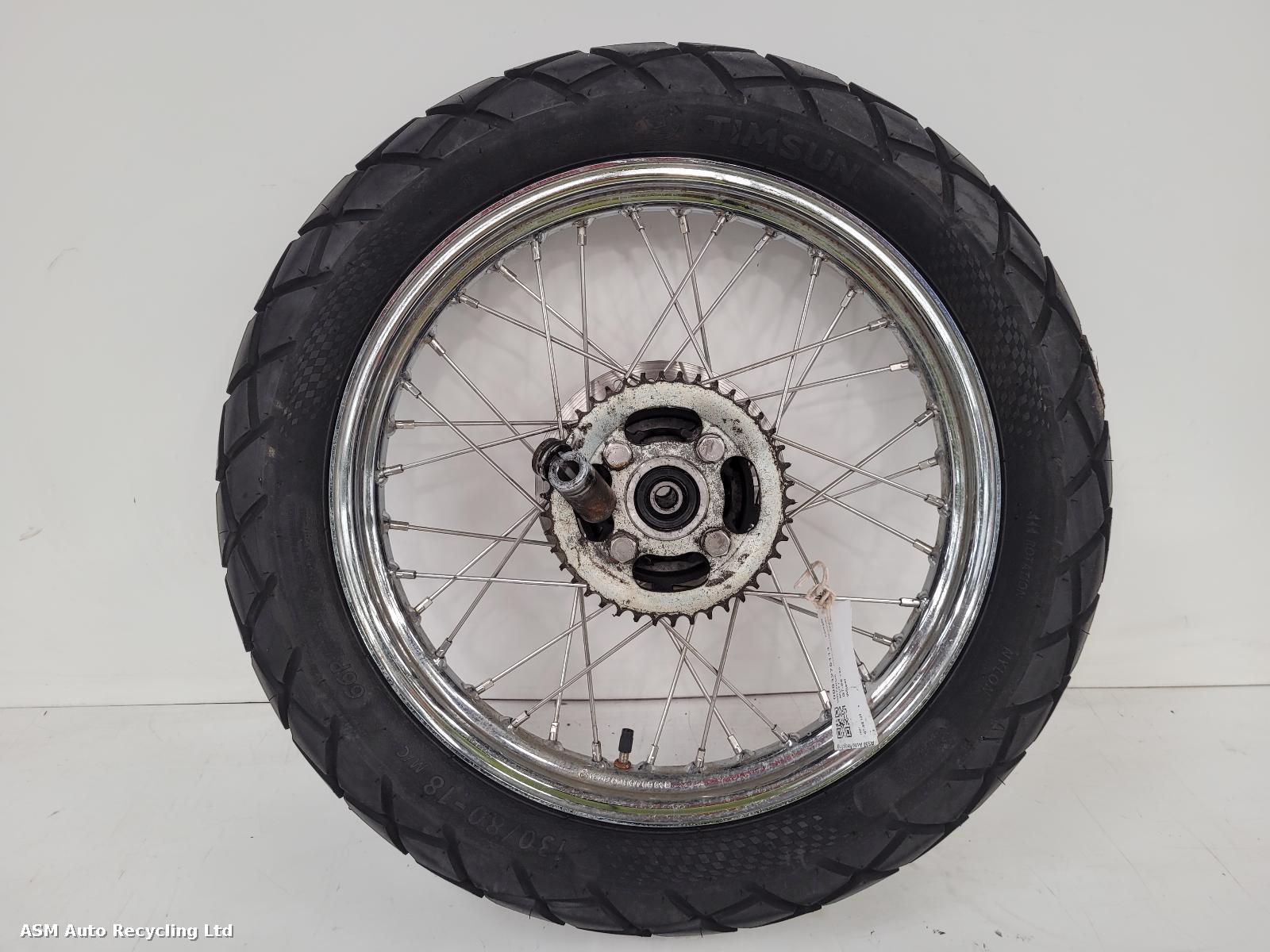 View Auto part Wheel Mutt Gt-ss 125 2022