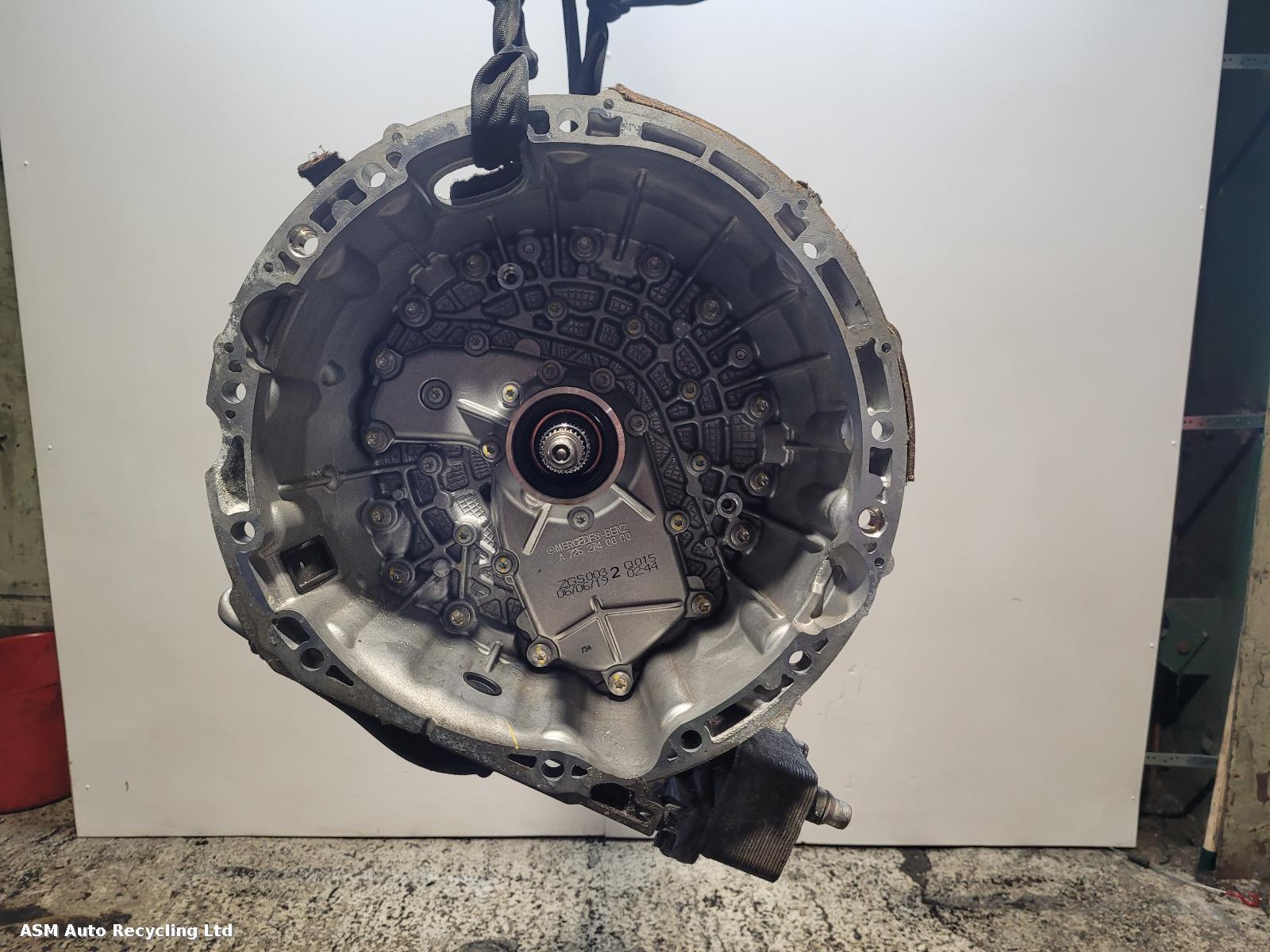 View Auto part Gearbox Mercedes E Class 2019