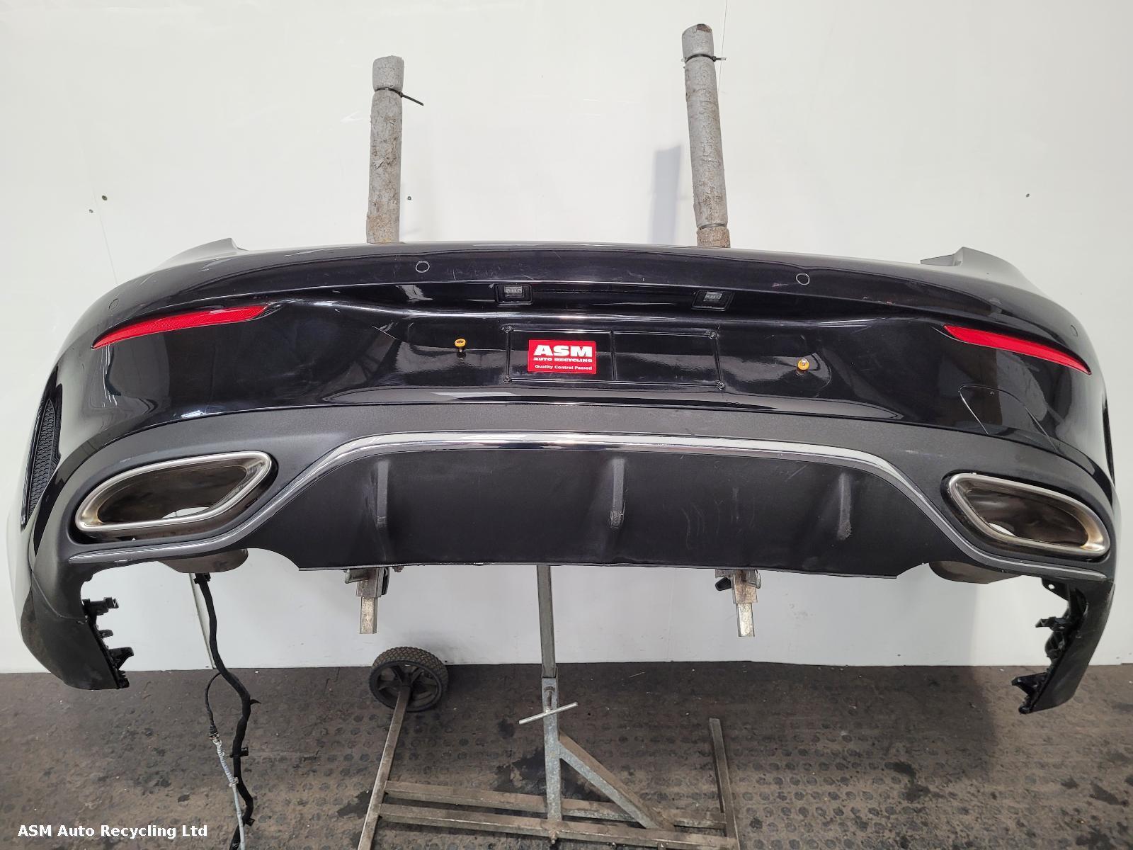 View Auto part Rear Bumper Mercedes E Class 2019
