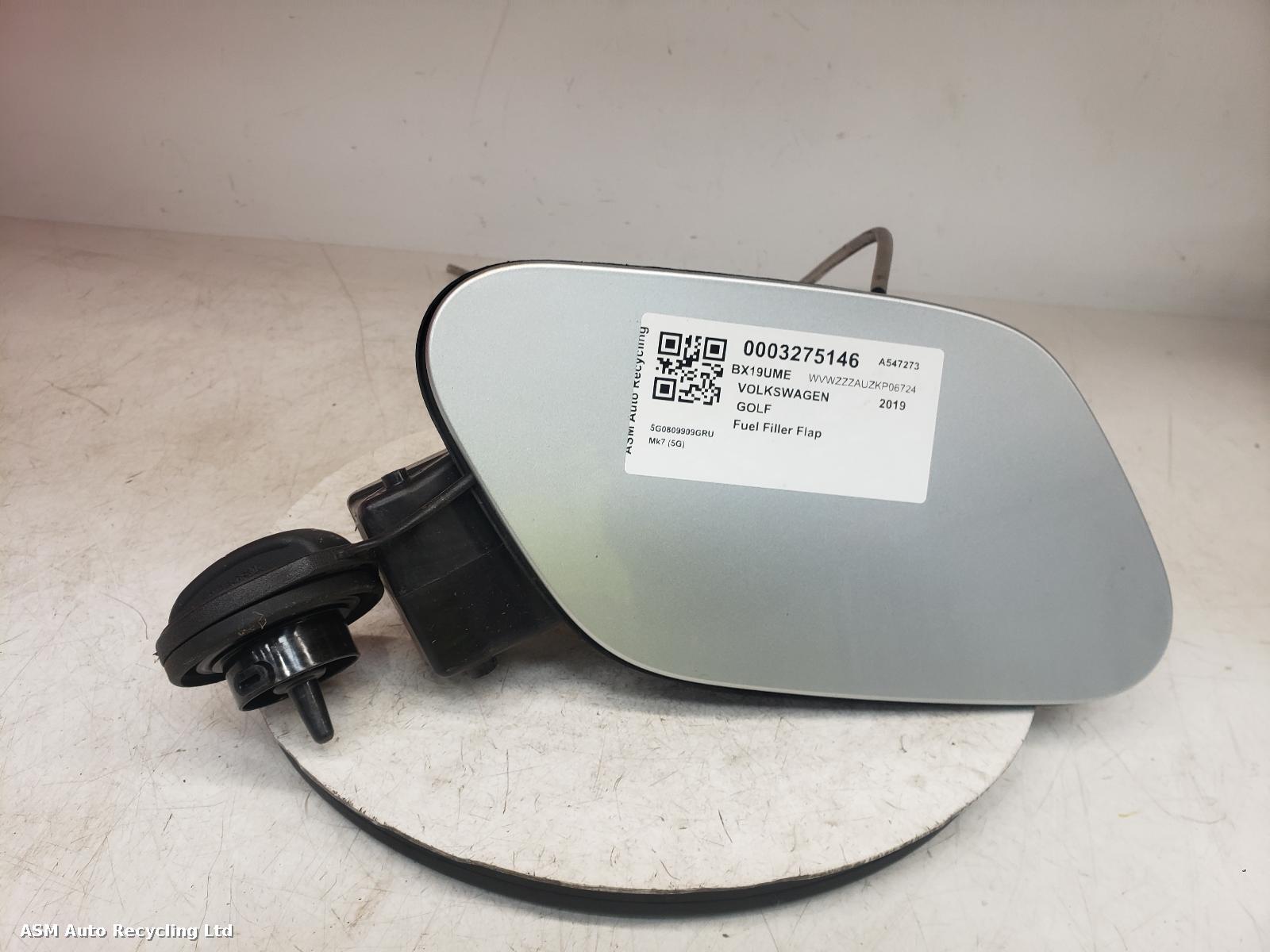 View Auto part Fuel Filler Flap Volkswagen Golf 2019