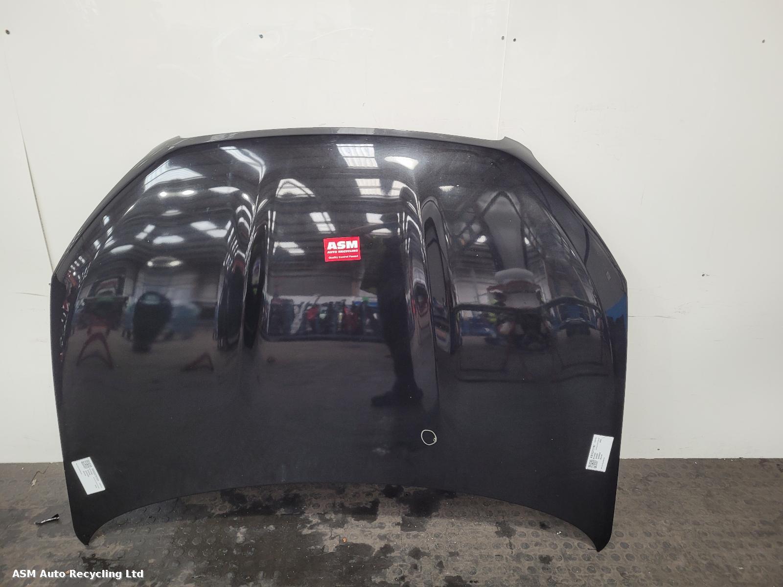View Auto part Bonnet Nissan Qashqai 2012