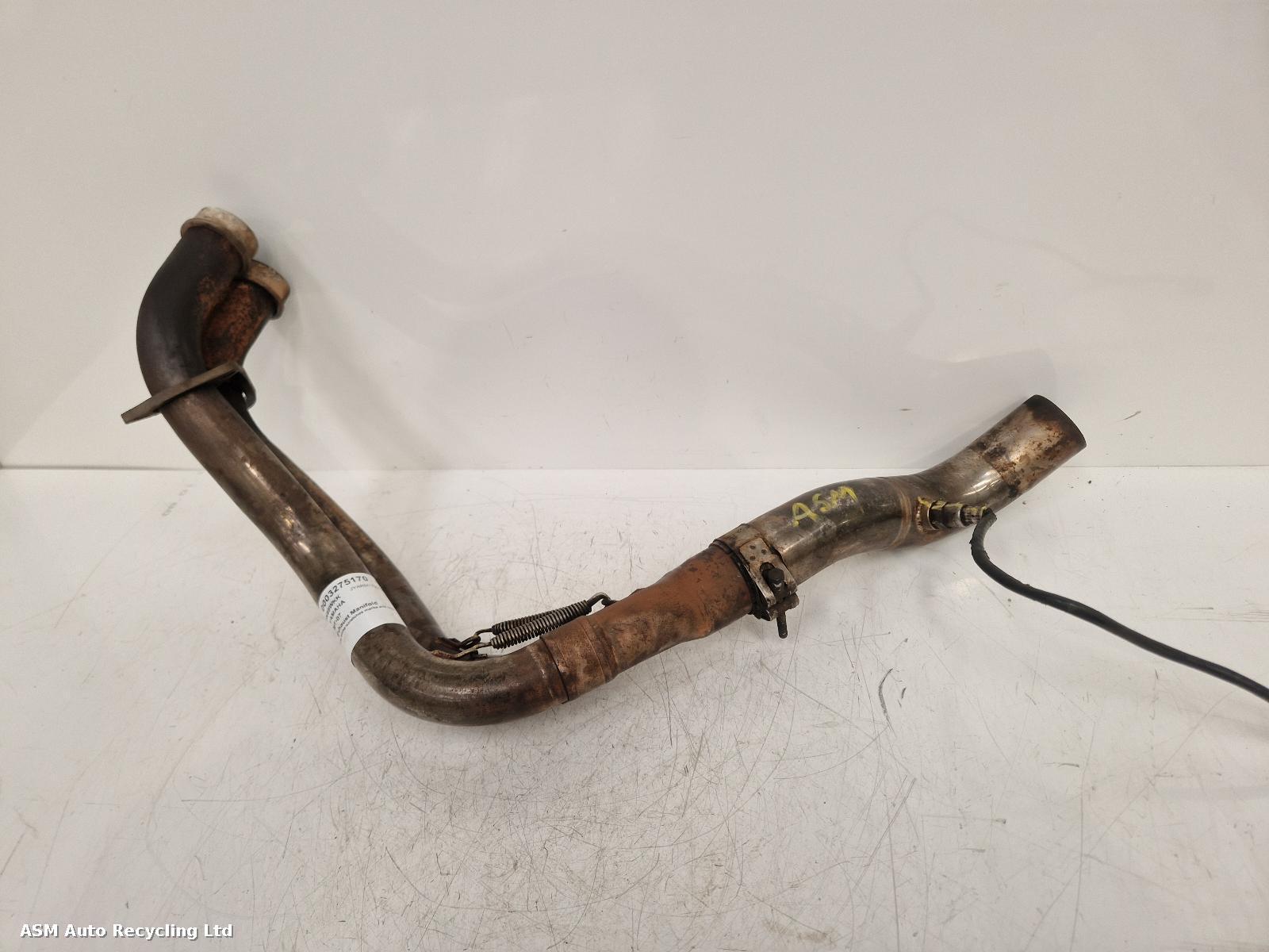 View Auto part Exhaust Manifold Yamaha Mt-07 2019