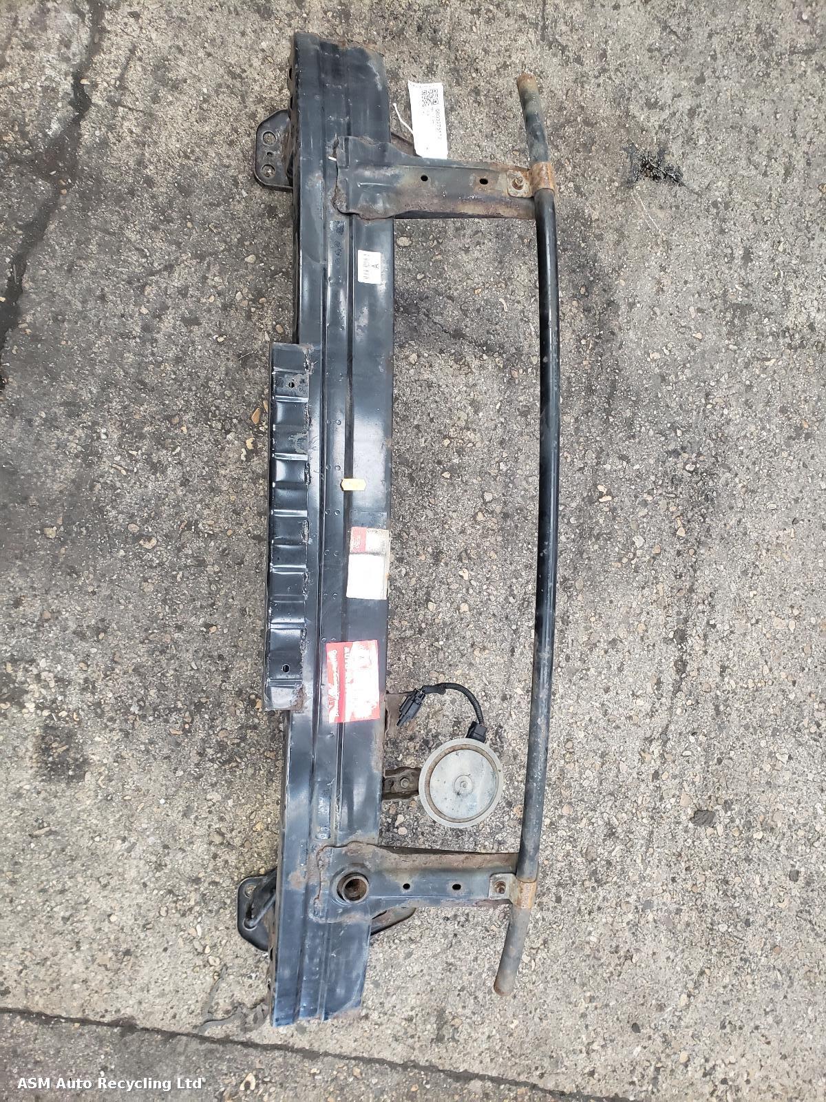 View Auto part Front Bumper Reinforcement Kia Rio 2013