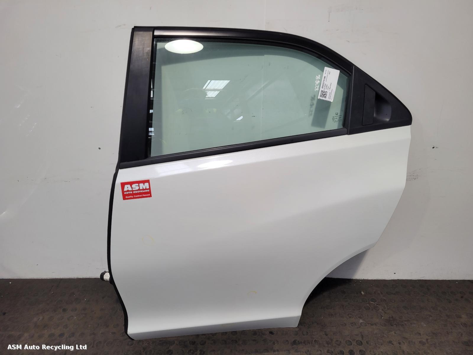 View Auto part L Rear Door Honda Civic 2012