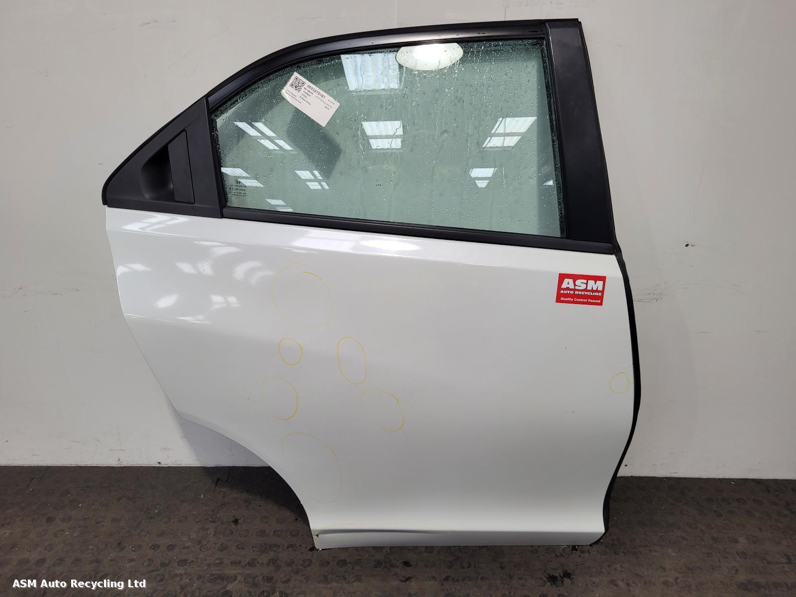View Auto part R Rear Door Honda Civic 2012