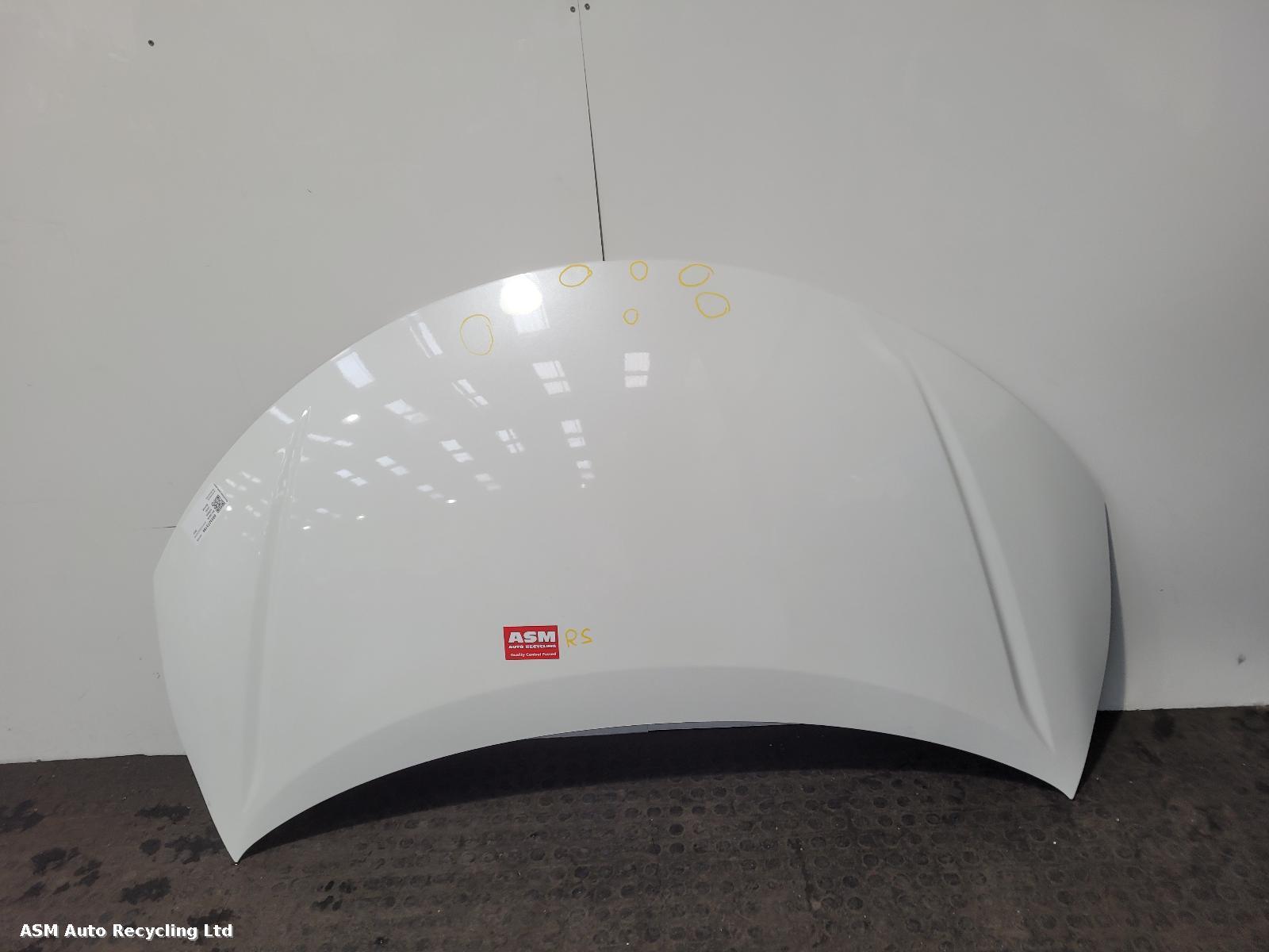 View Auto part Bonnet Honda Civic 2012