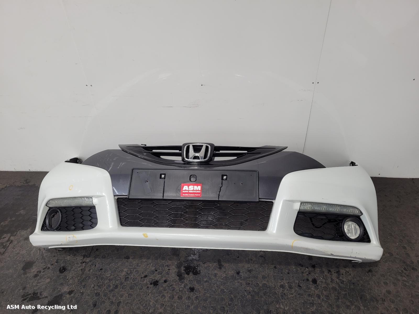 View Auto part Front Bumper Honda Civic 2012