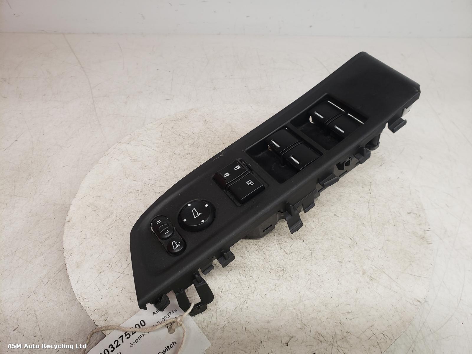 View Auto part Elect. Window Switch Honda Civic 2012