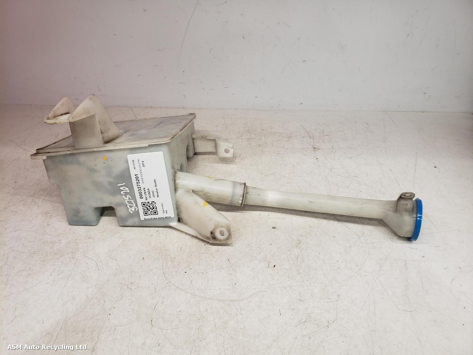 View Auto part Washer Bottle Honda Civic 2012
