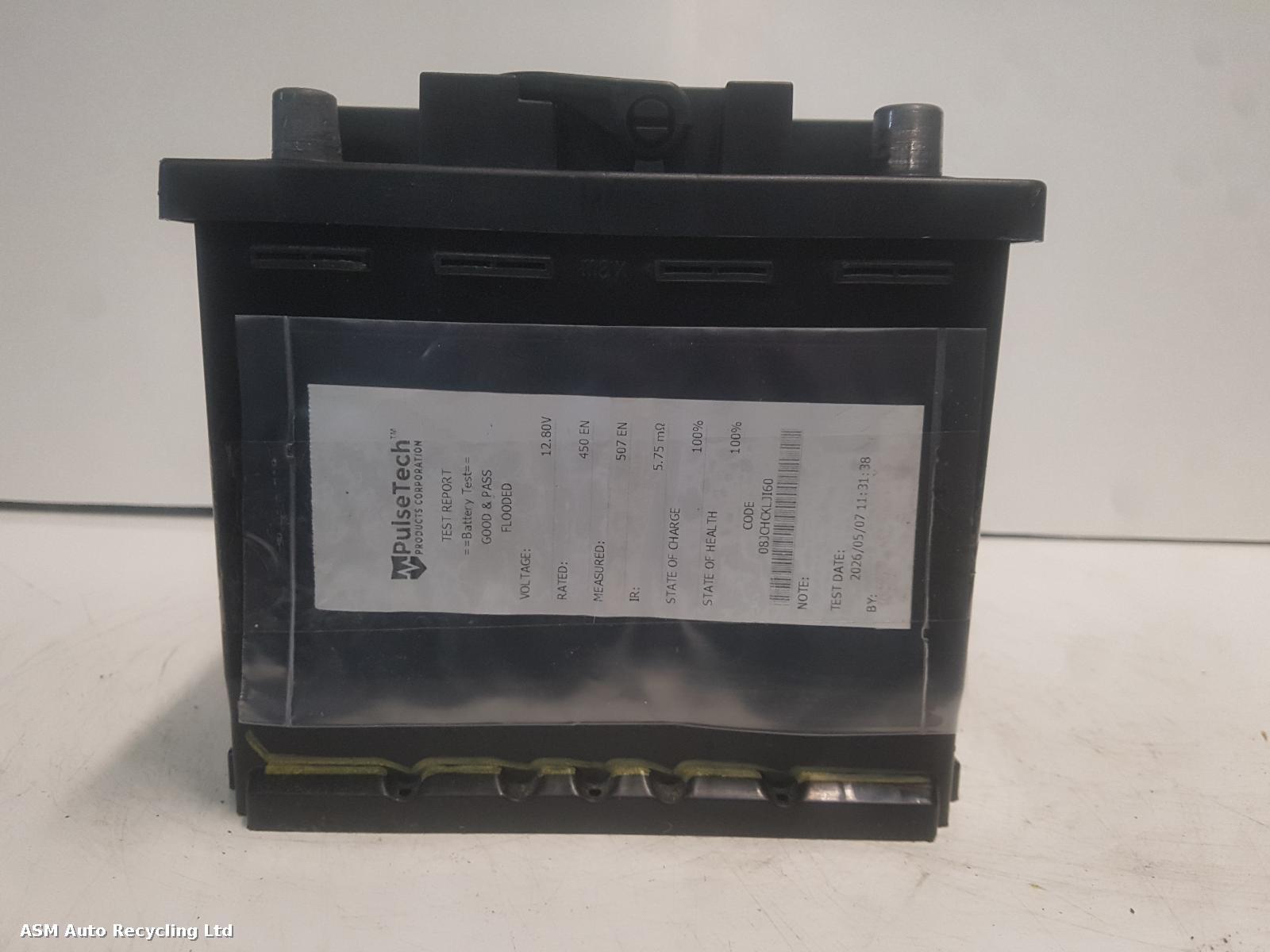 View Auto part Battery Unknown Unknown 2026
