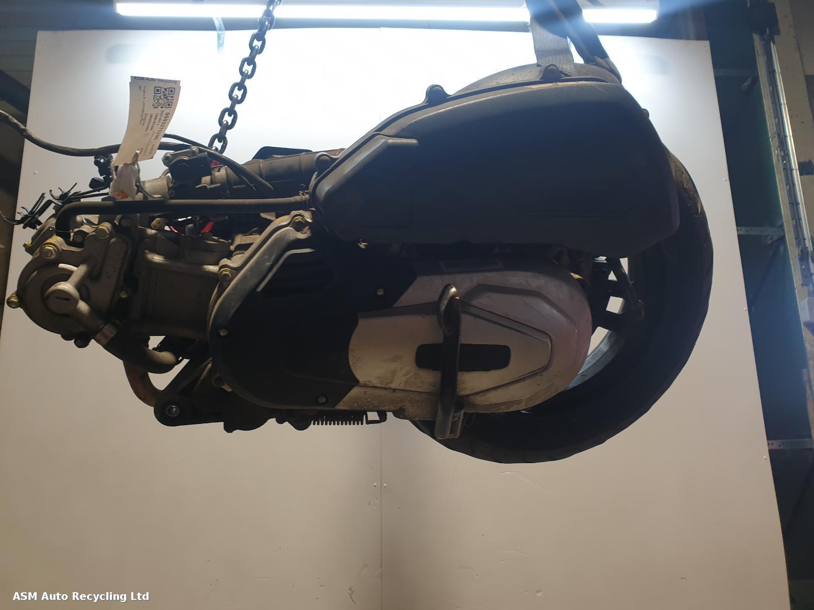 View Auto part Engine Lexmoto Xdv 125 2024
