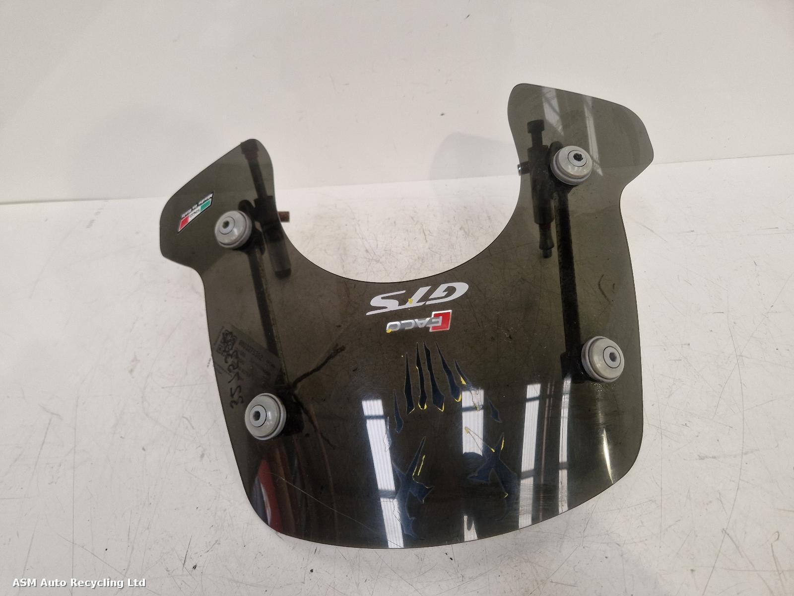 View Auto part Visor Screen Piaggio Gts 300 Super 2011
