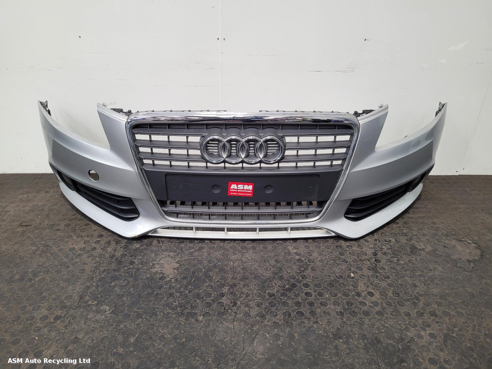View Auto part Front Bumper Audi A4 2008