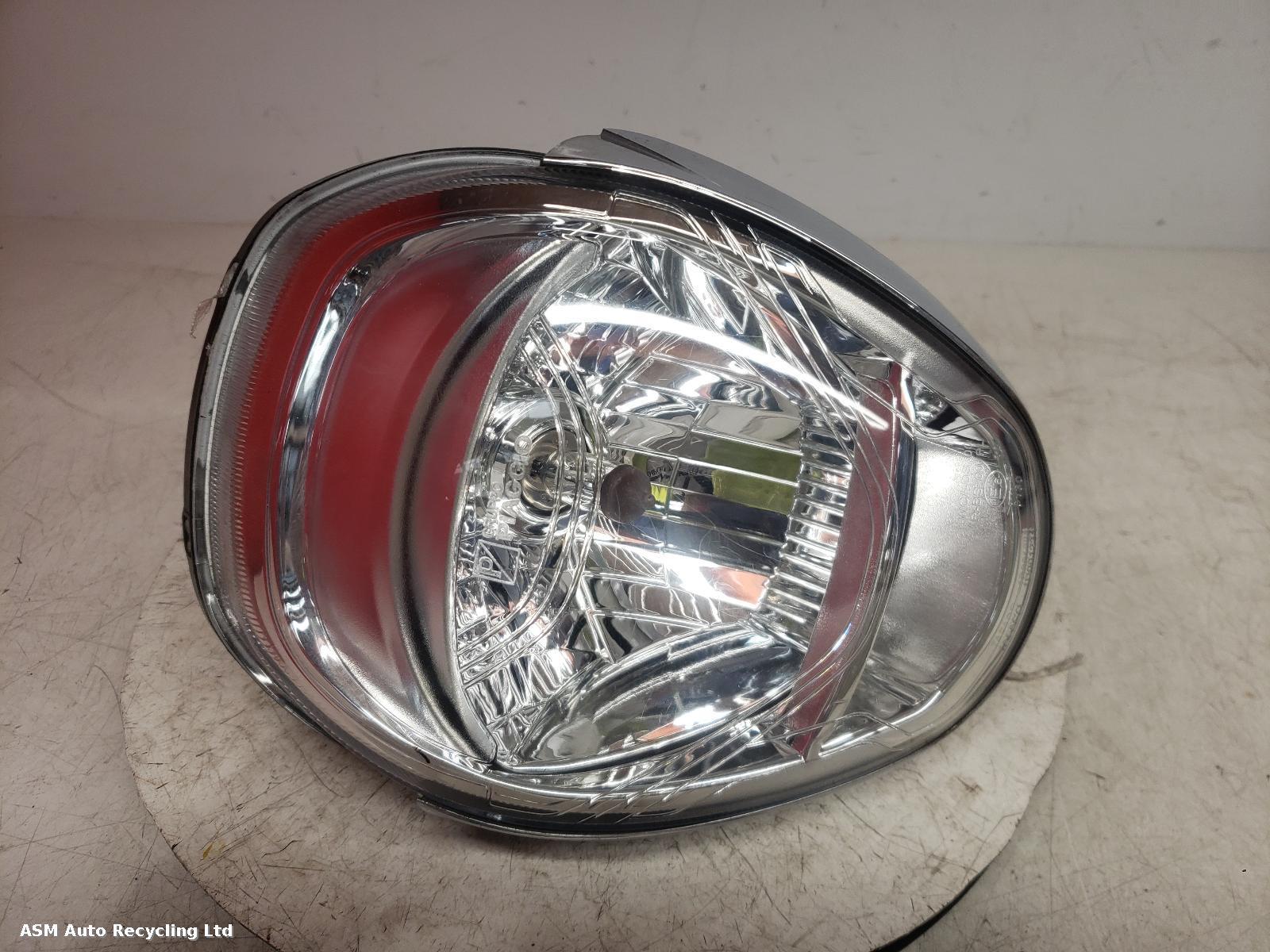 View Auto part Headlamp Piaggio Medley 2018