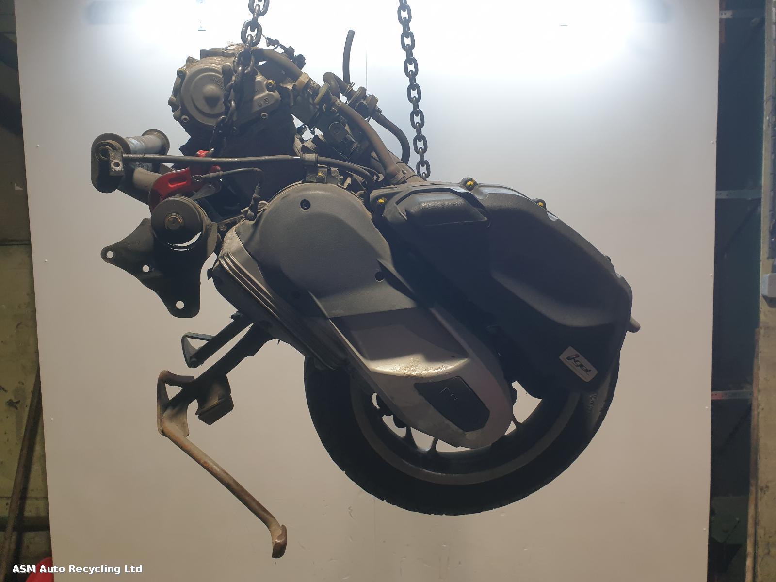 View Auto part Engine Piaggio Medley	 2018