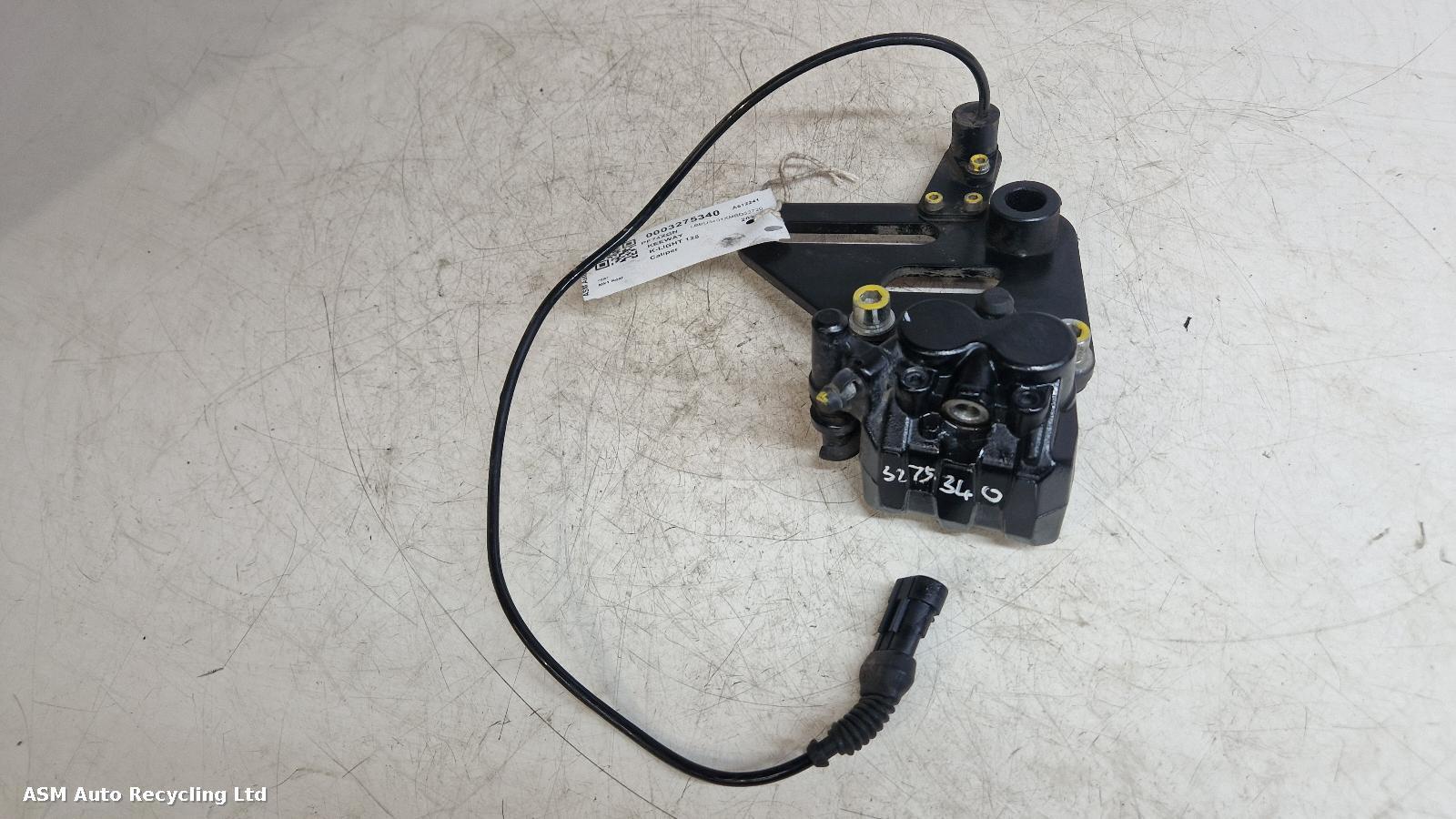 View Auto part Caliper Keeway K-light 125 2024