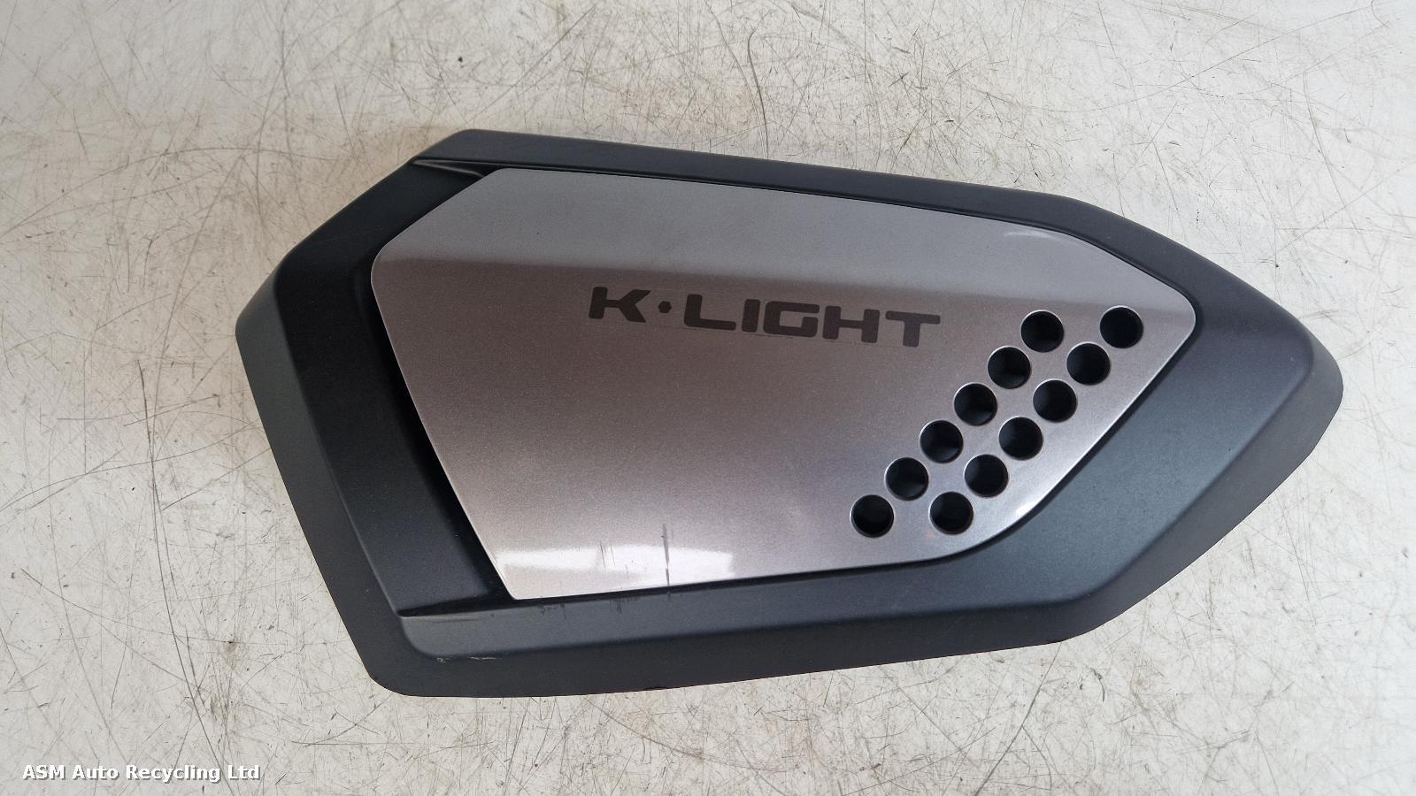 View Auto part Side Panel Left Keeway K-light 125 2024