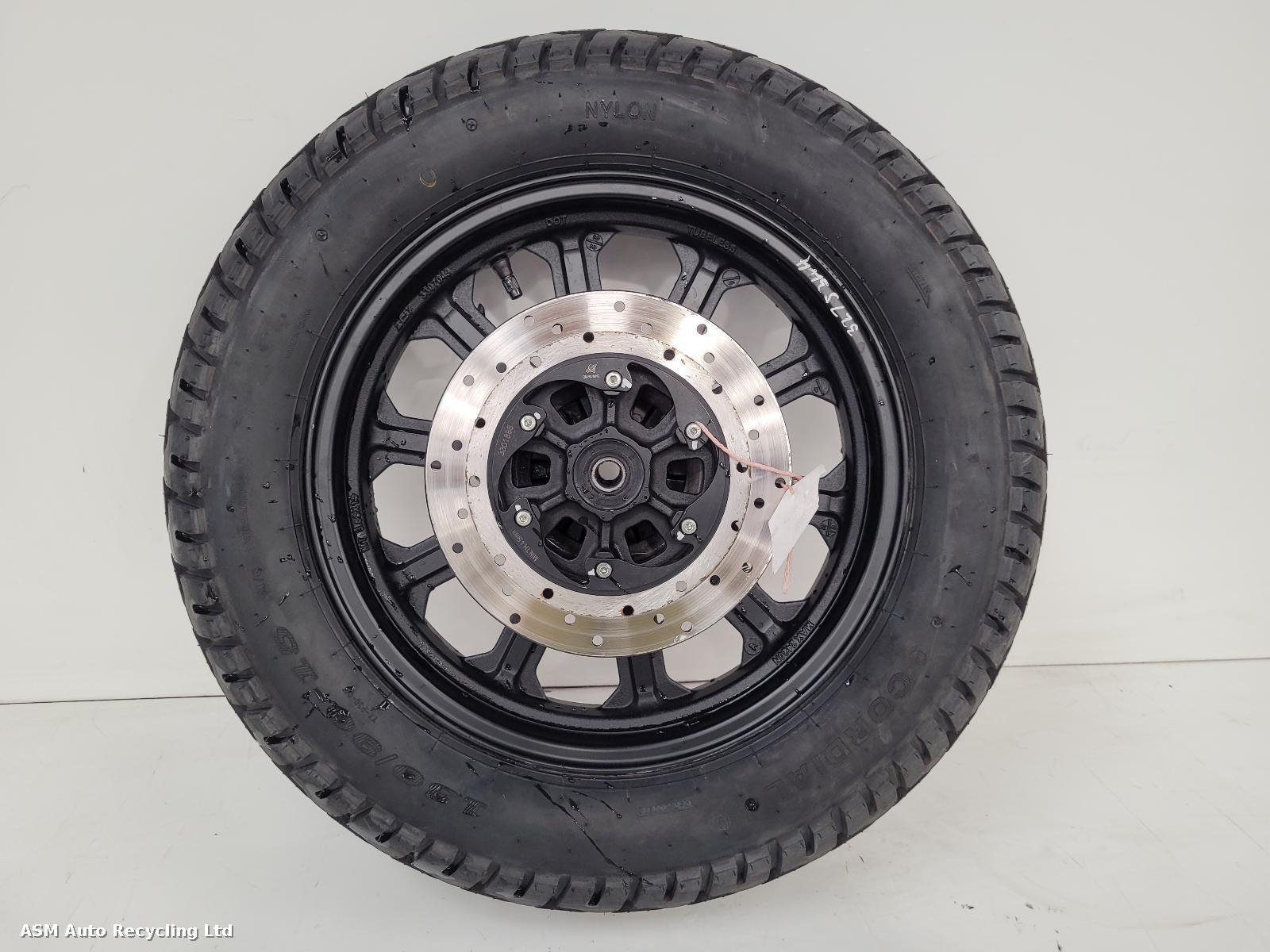 View Auto part Wheel Keeway K-light 125 2024