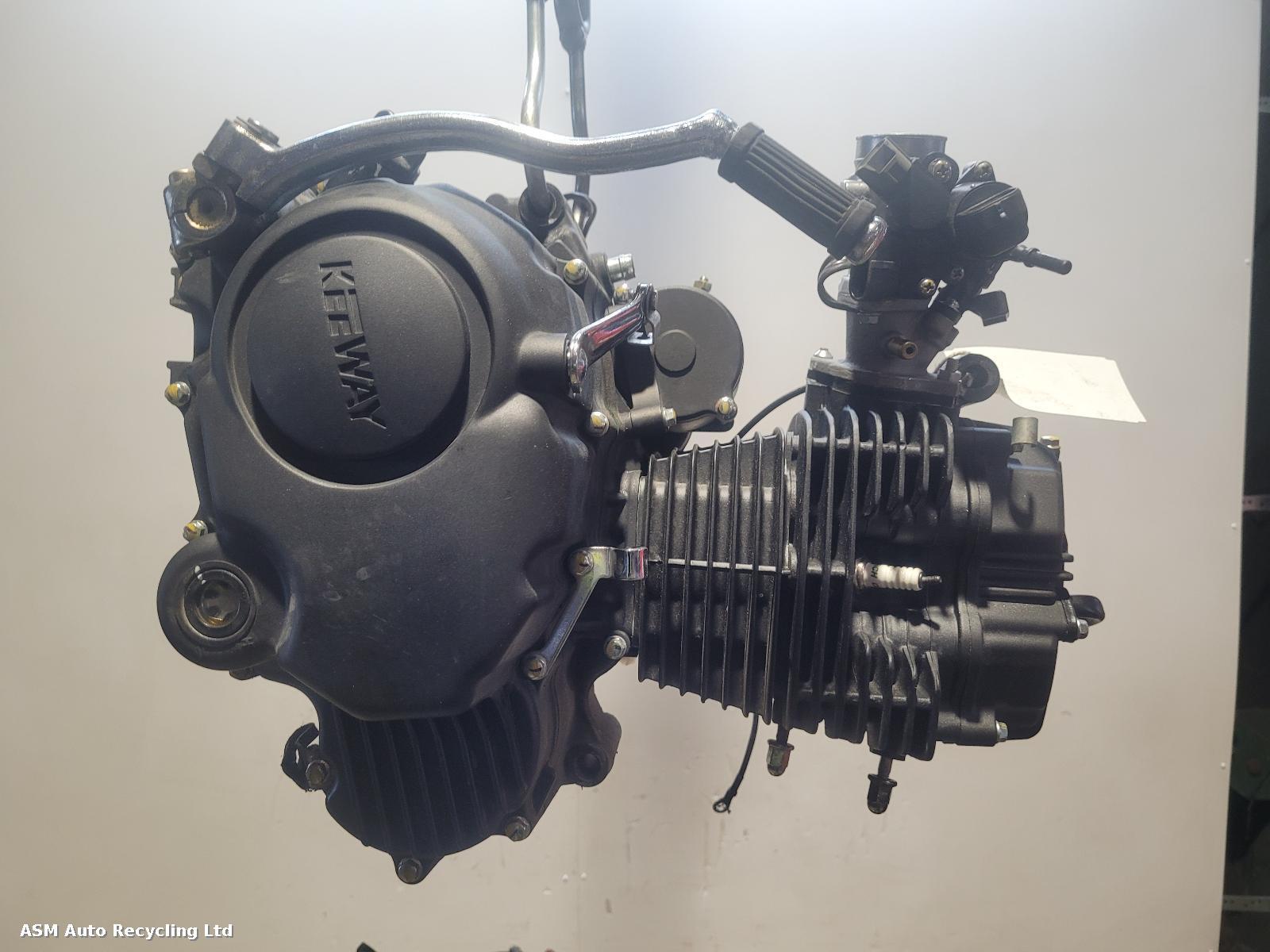 Image for a 2024 Keeway K-light 125 0.1 Petrol  Engine