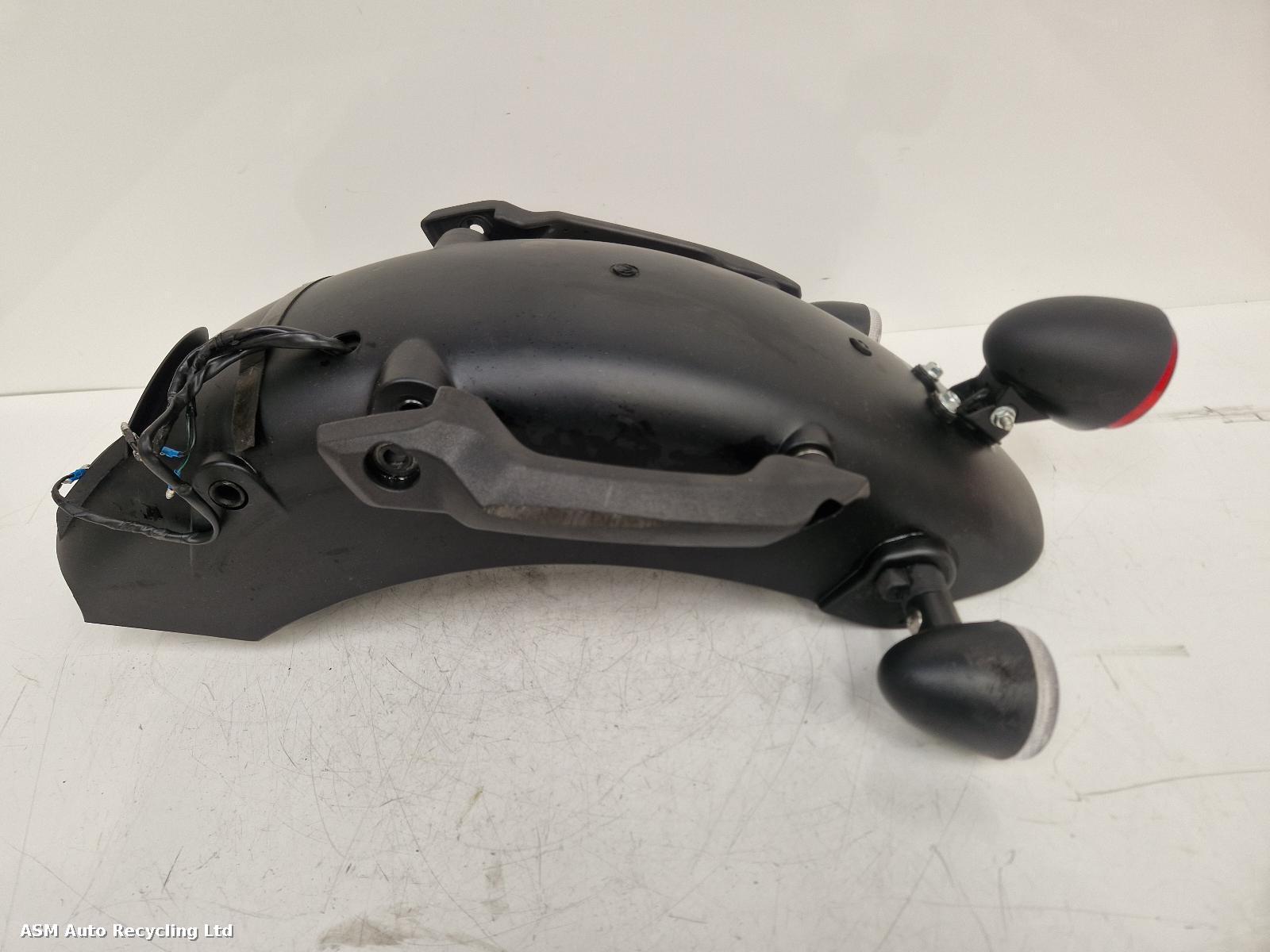 View Auto part Rear Mudguard Keeway K-light 125 2024