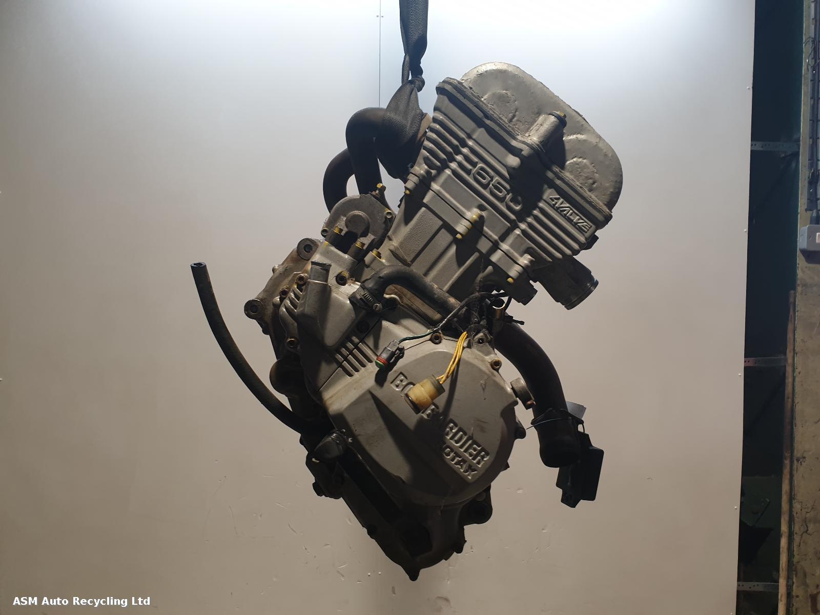 View Auto part Engine Bombardier Outlander 650 2006