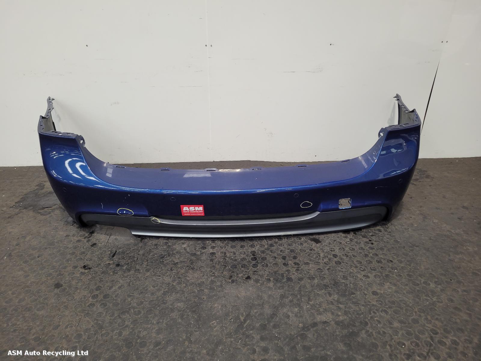 View Auto part Rear Bumper Bmw 3 Series 2012