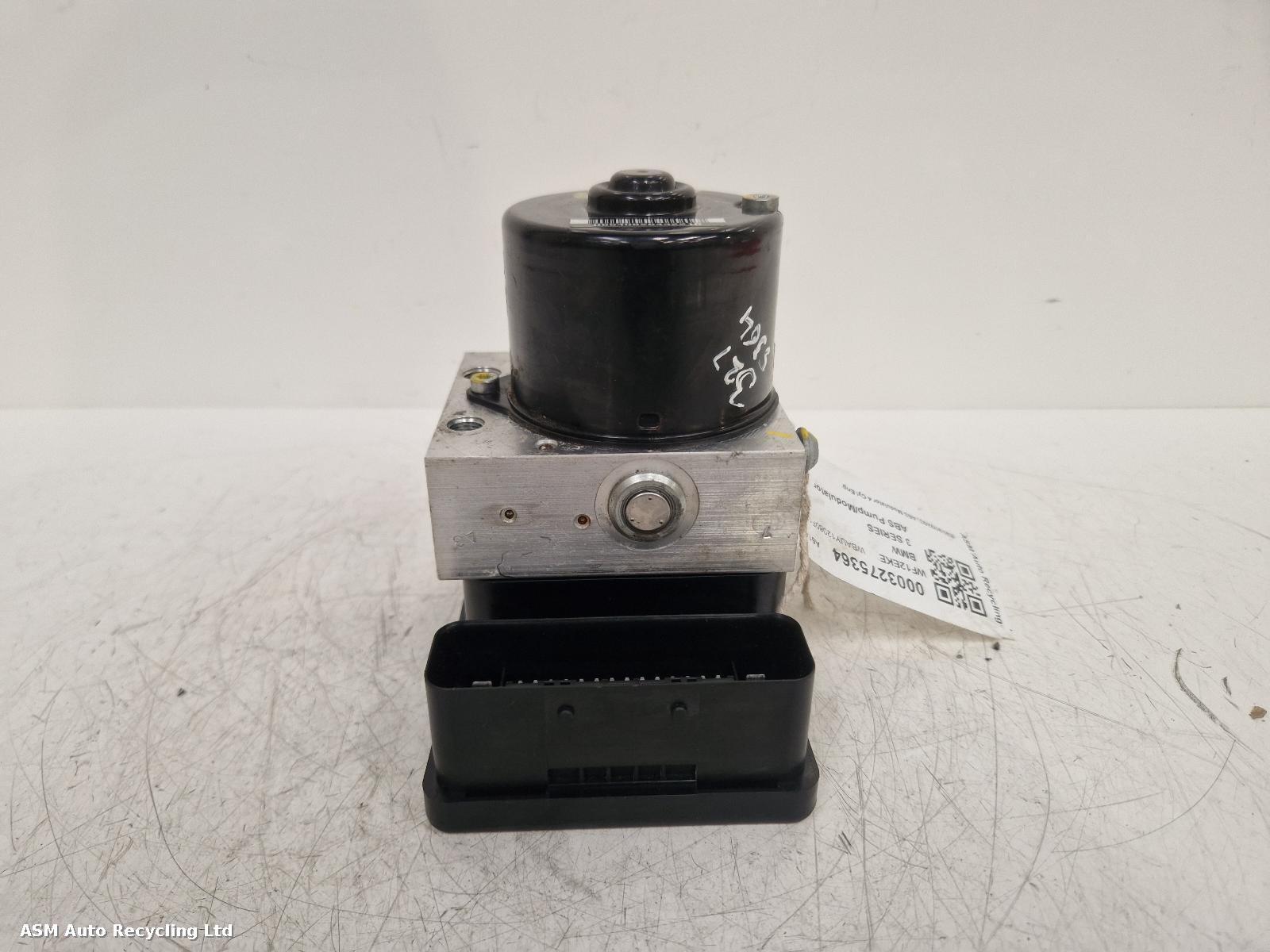 View Auto part ABS Pump/Modulator Bmw 3 Series 2012