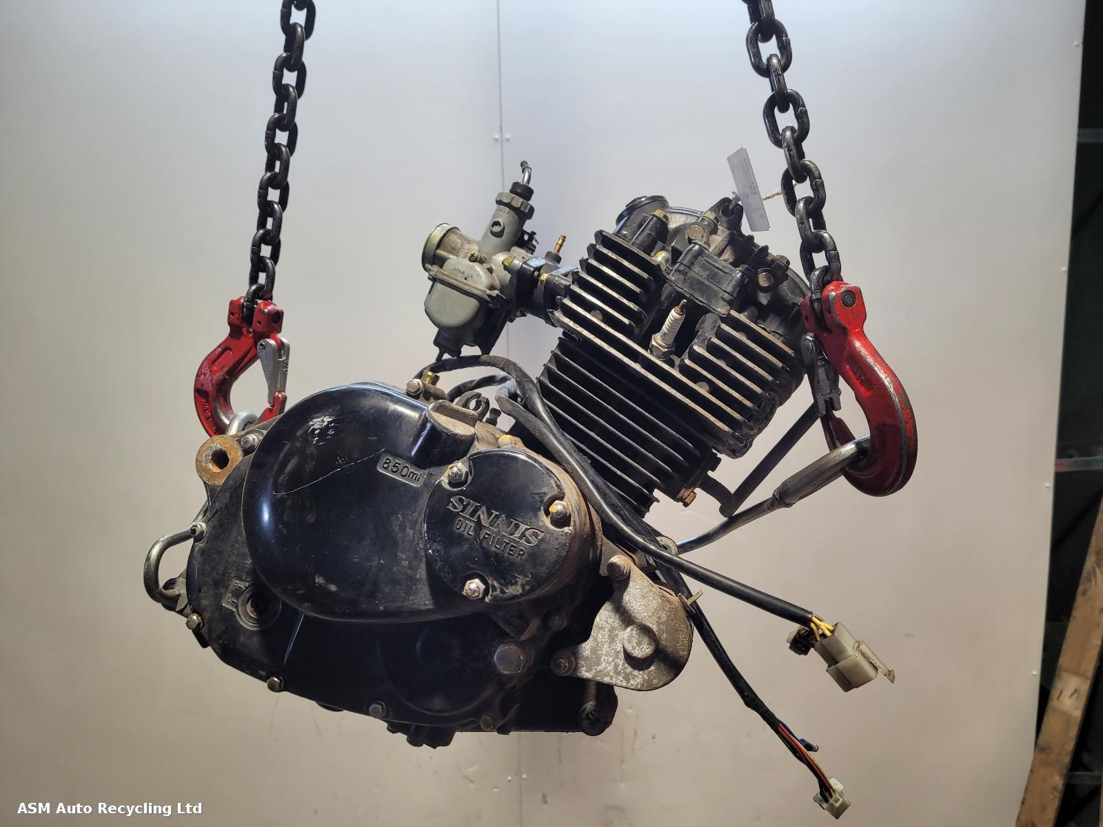 Image for a 2020 Sinnis Qm 125-2x 0.1 Petrol  Engine