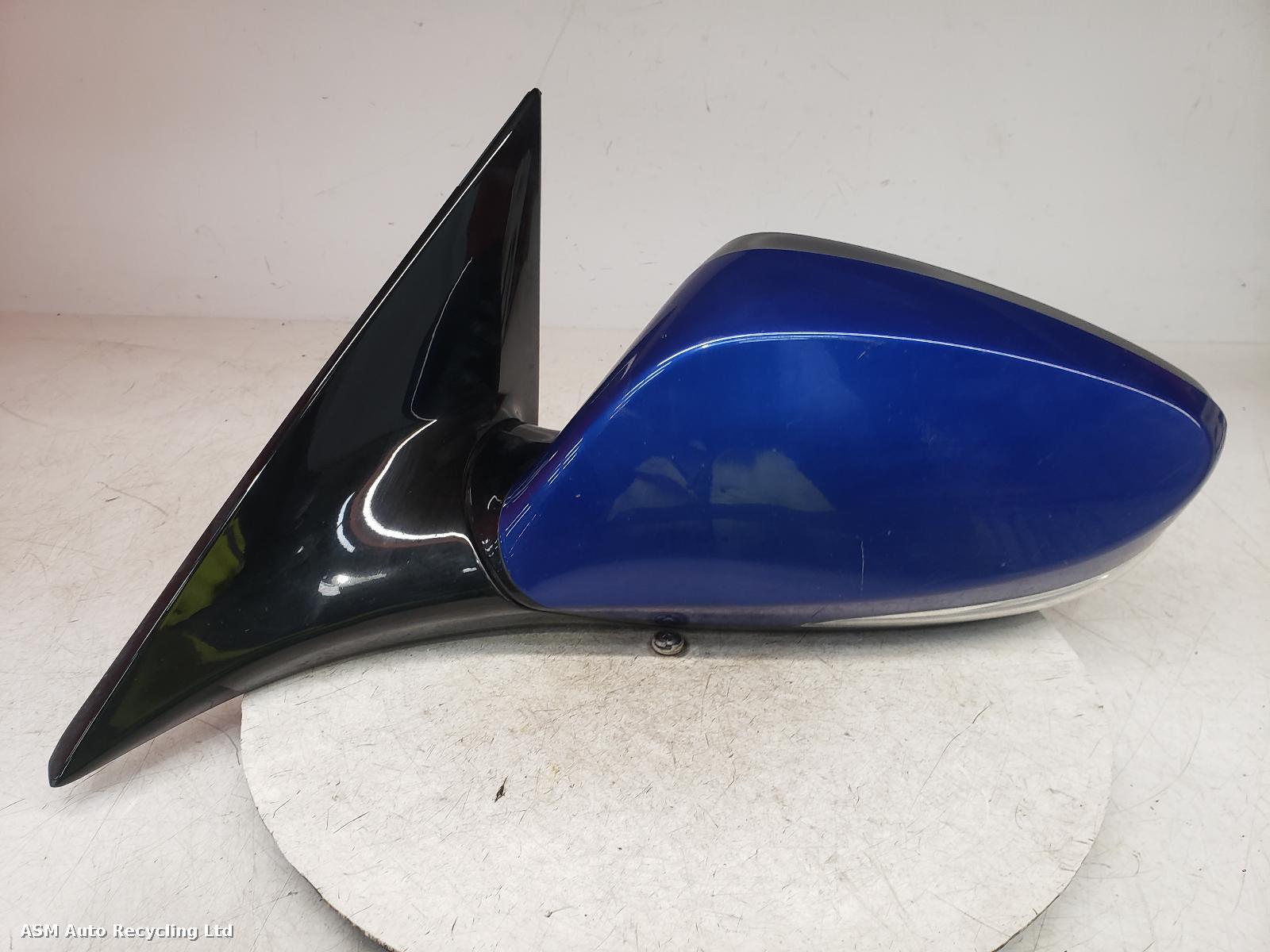 View Auto part L Door Mirror Hyundai Veloster 2012